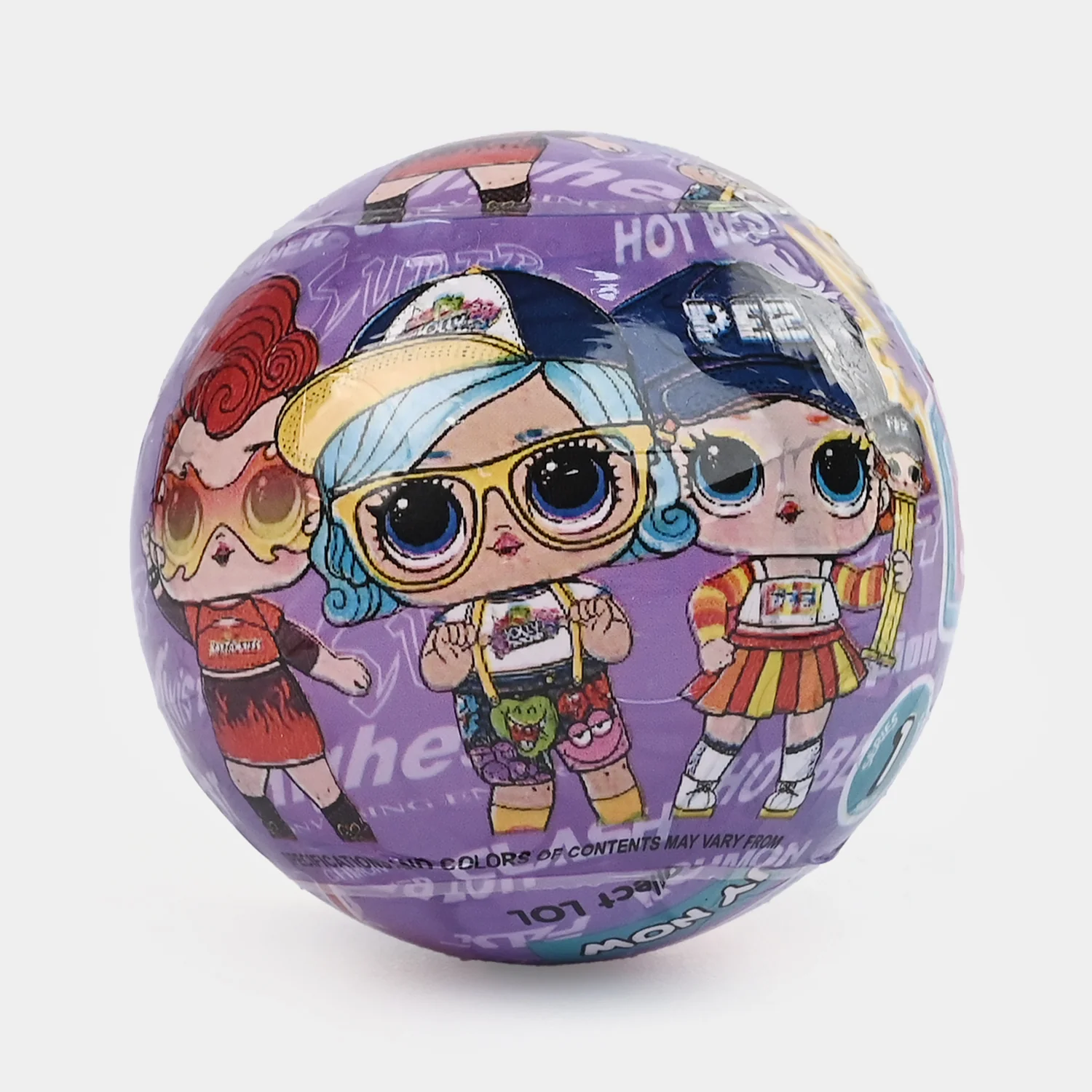 Surprise Ball for Kids