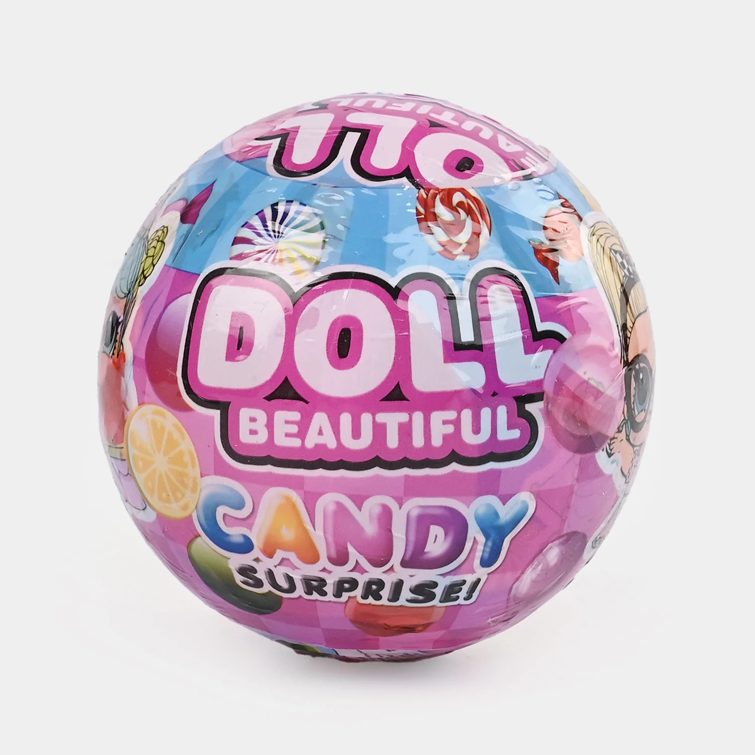Surprise Ball for Kids
