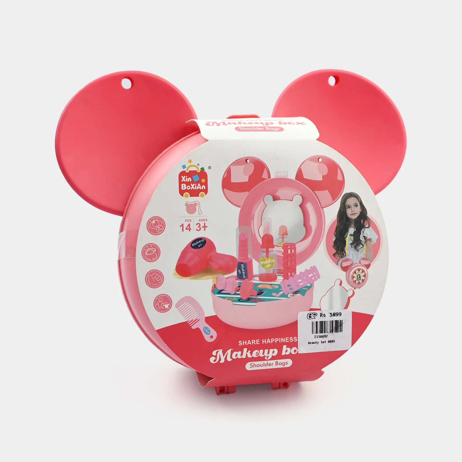 Beauty Dressing Play Set - Image 3