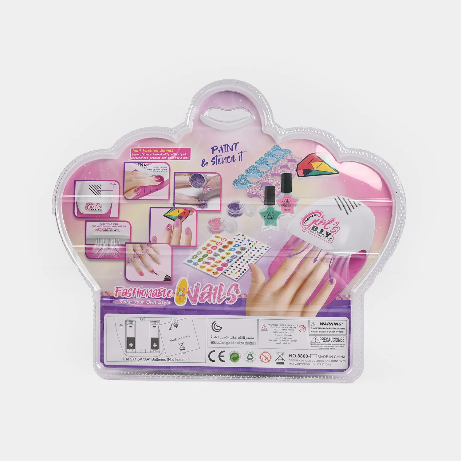 Beauty Set For Kids - Image 2
