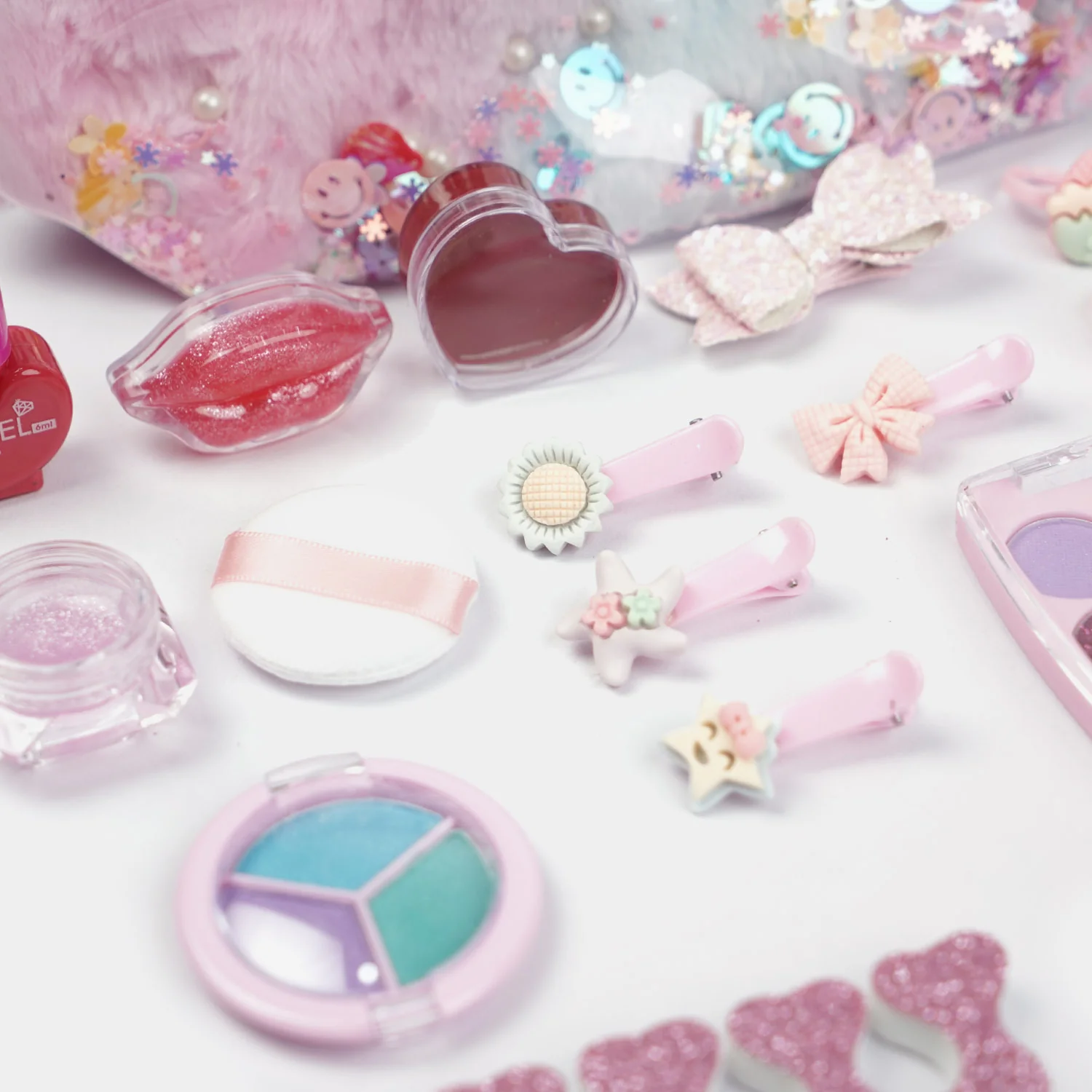 Makeup & Beauty Set for Girls - Image 2