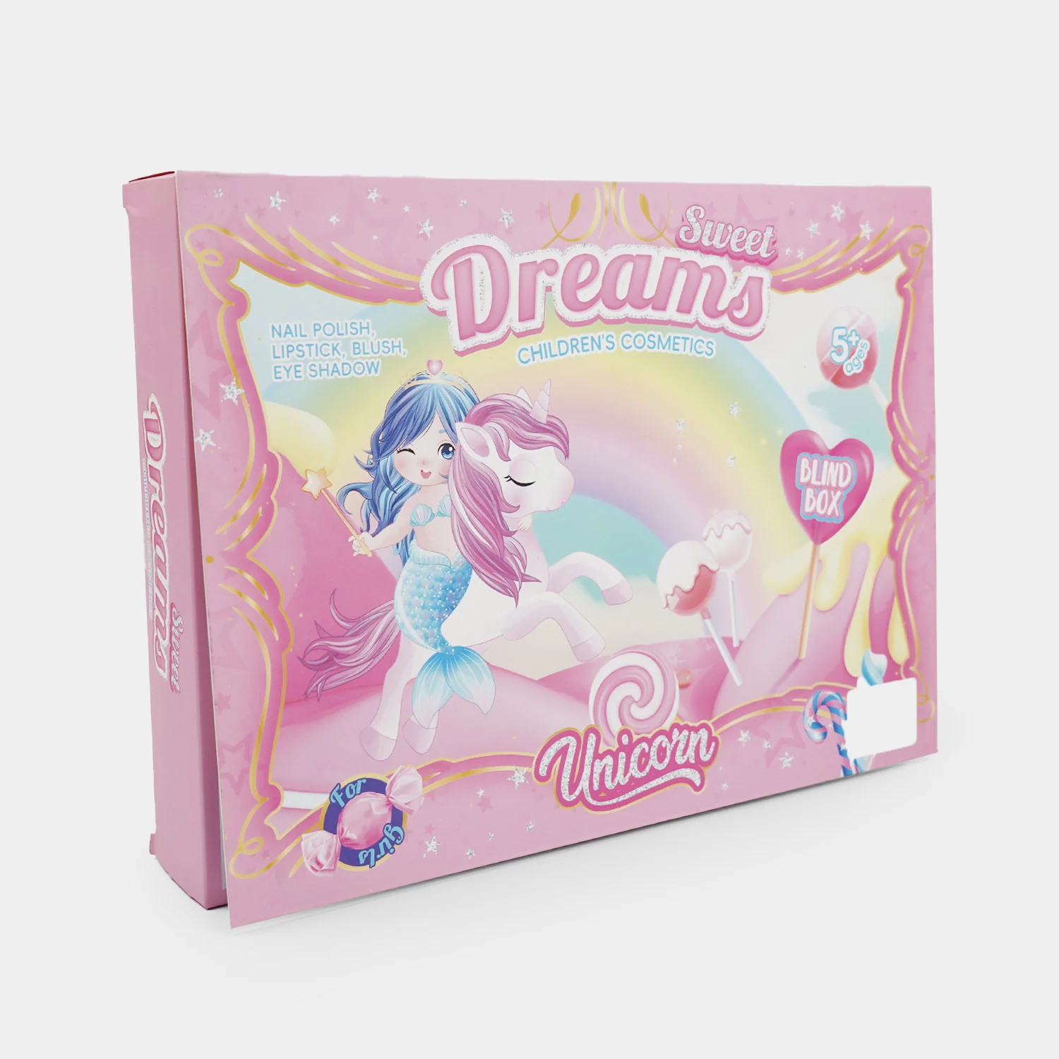 Makeup & Beauty Set for Girls - Image 3