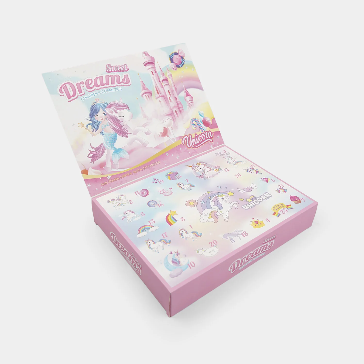 Makeup & Beauty Set for Girls - Image 7