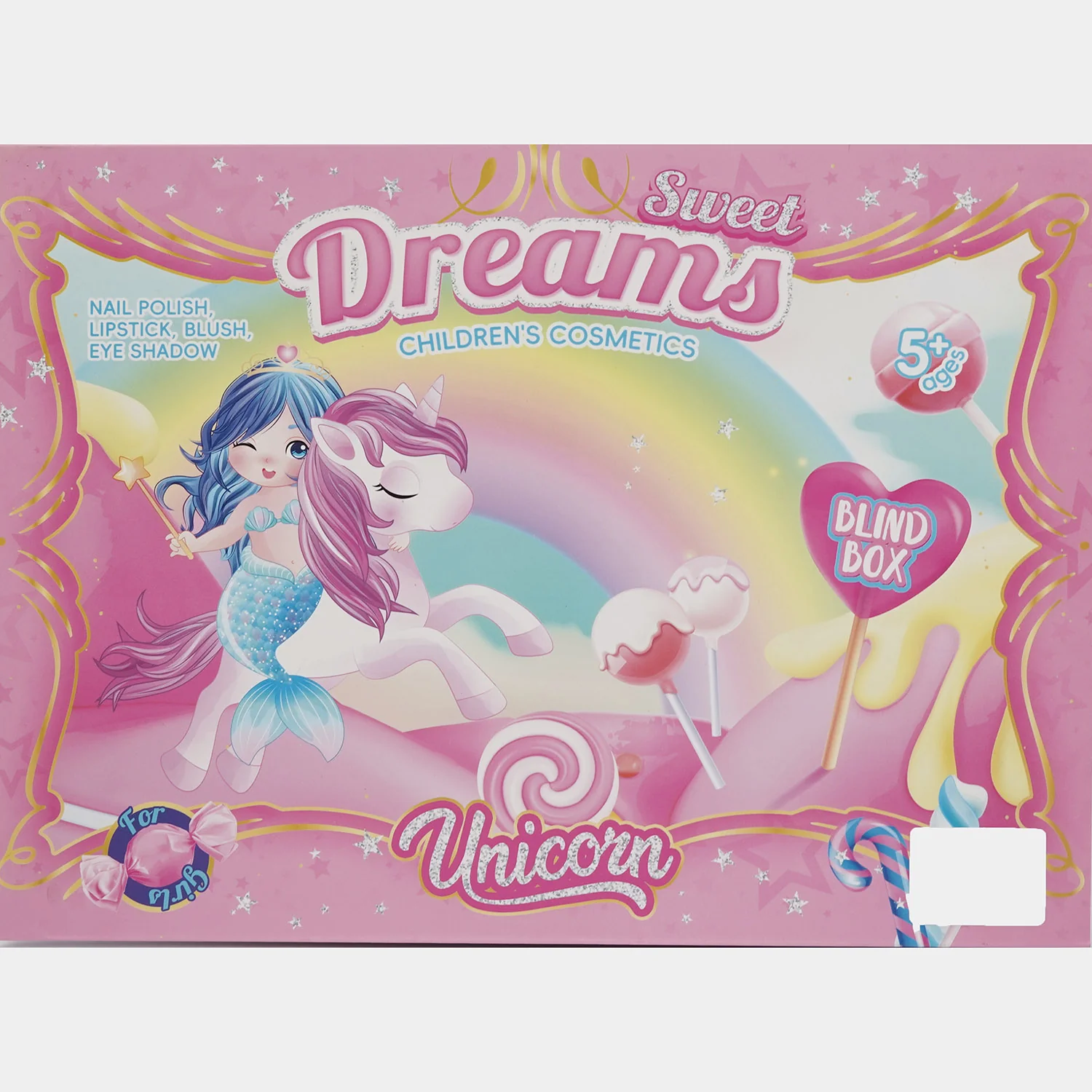Makeup & Beauty Set for Girls - Image 8