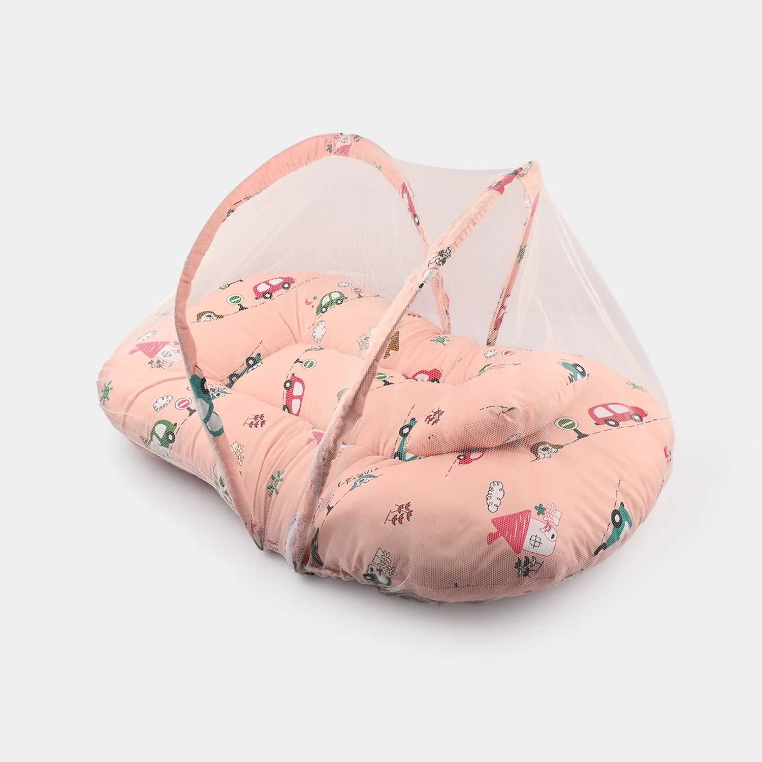 Baby Bed and Mosquito Net - Image 2