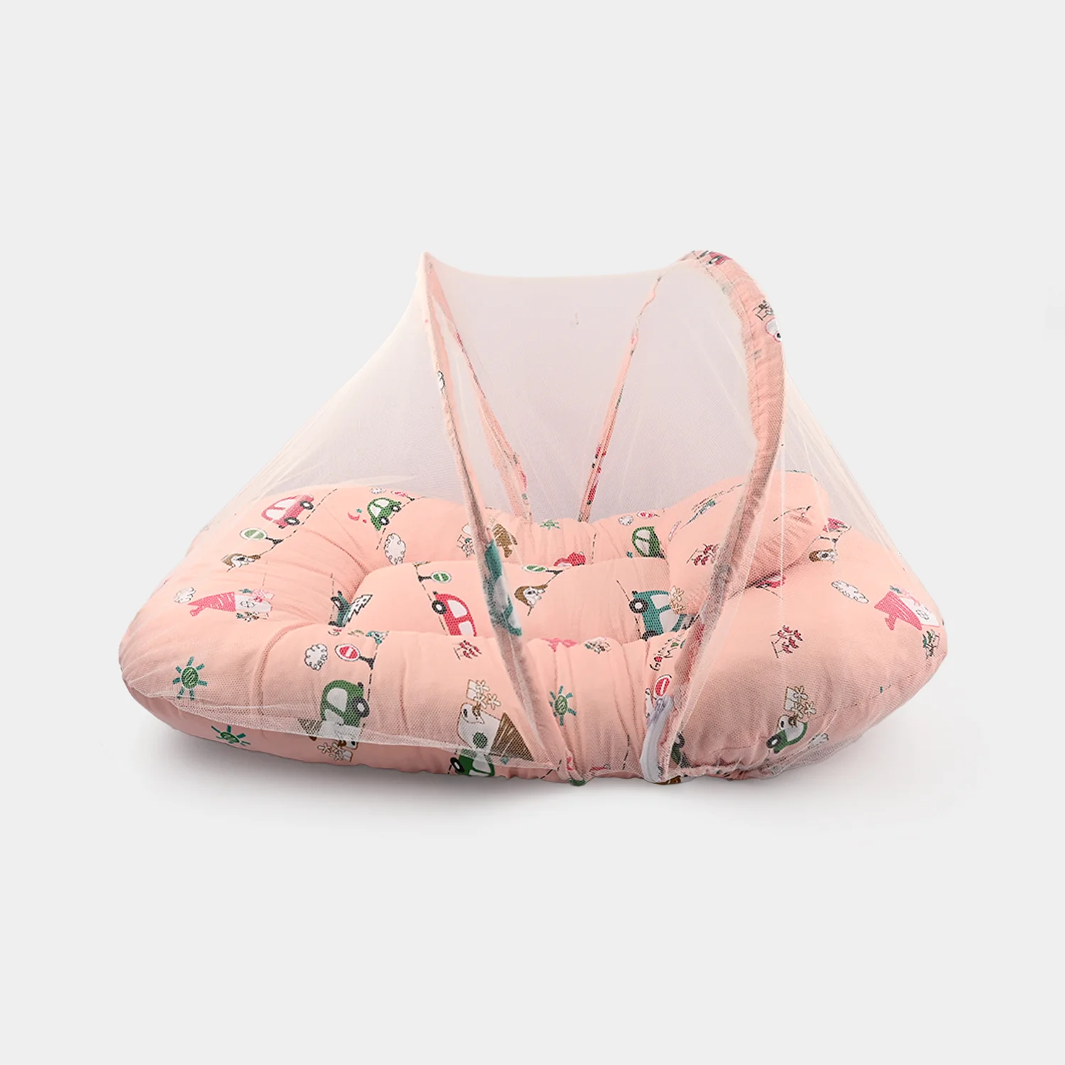 Baby Bed and Mosquito Net - Image 3