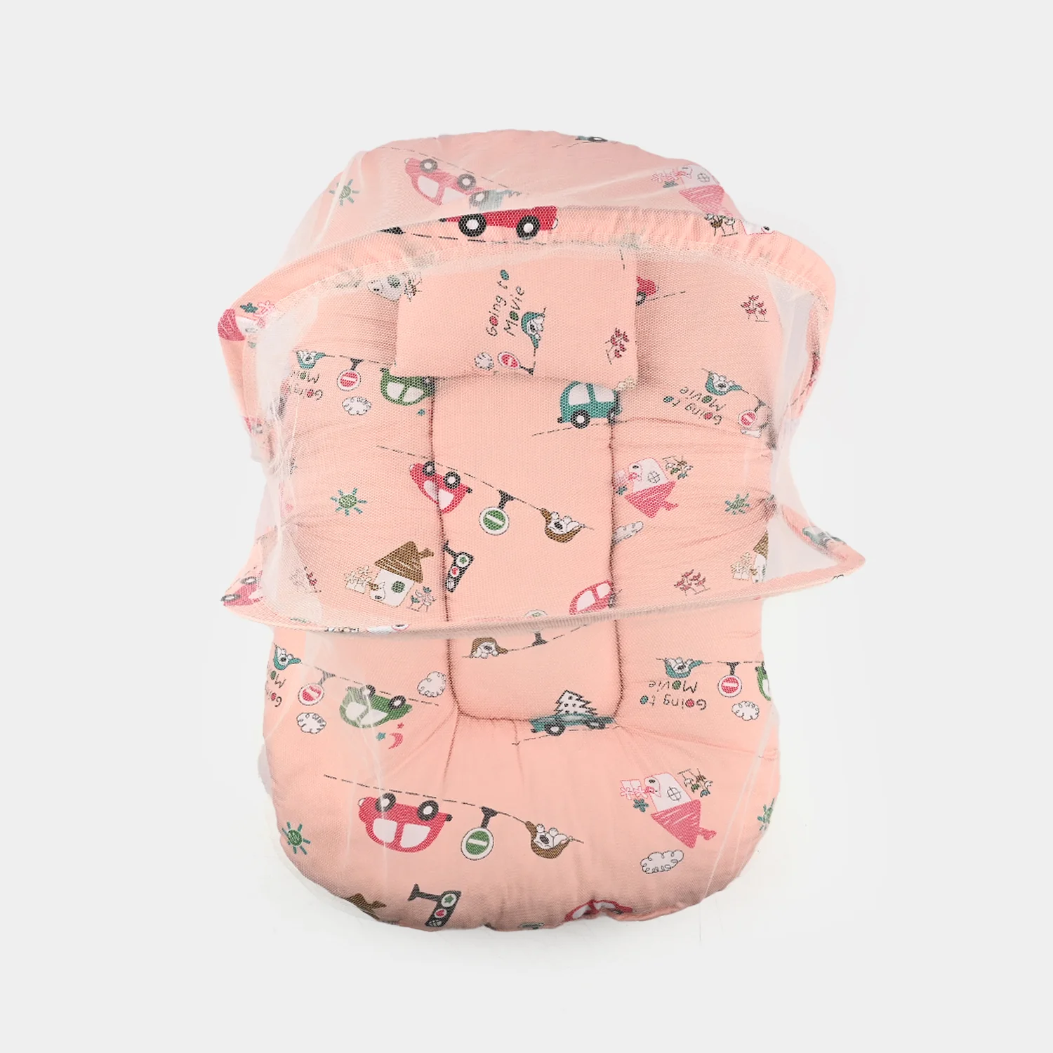 Baby Bed and Mosquito Net - Image 4