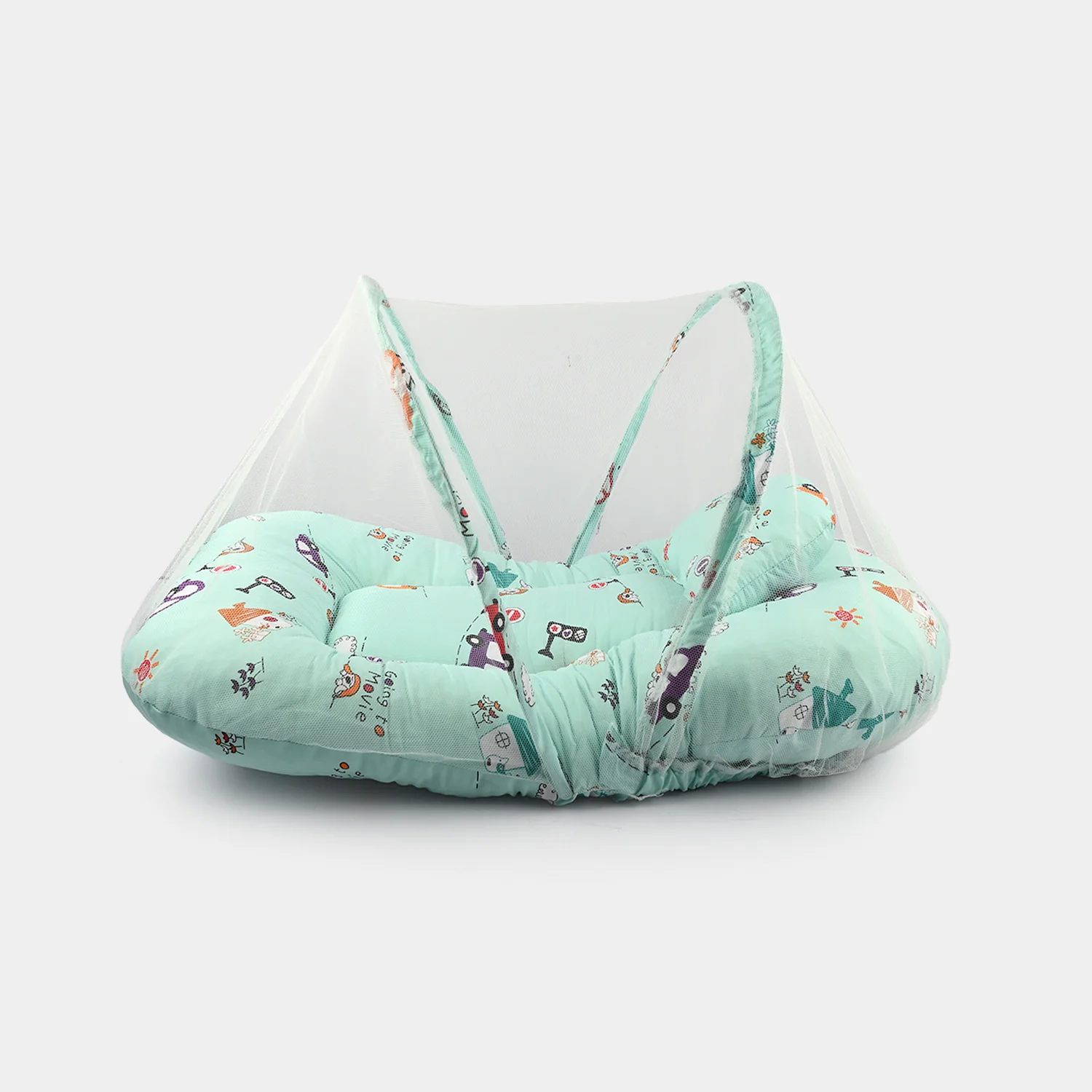 Baby Bed and Mosquito Net - Image 3