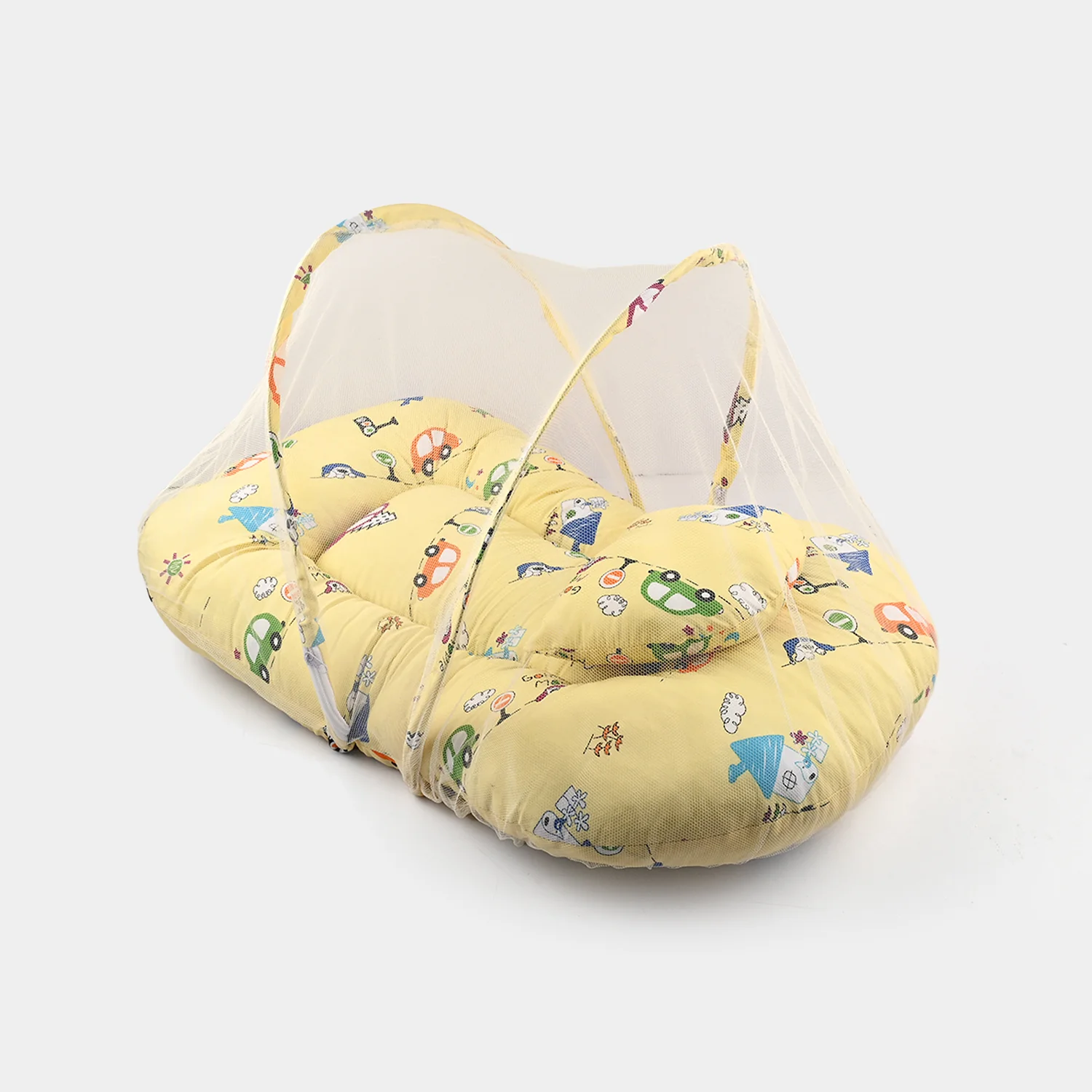 Baby Bed and Mosquito Net - Image 2