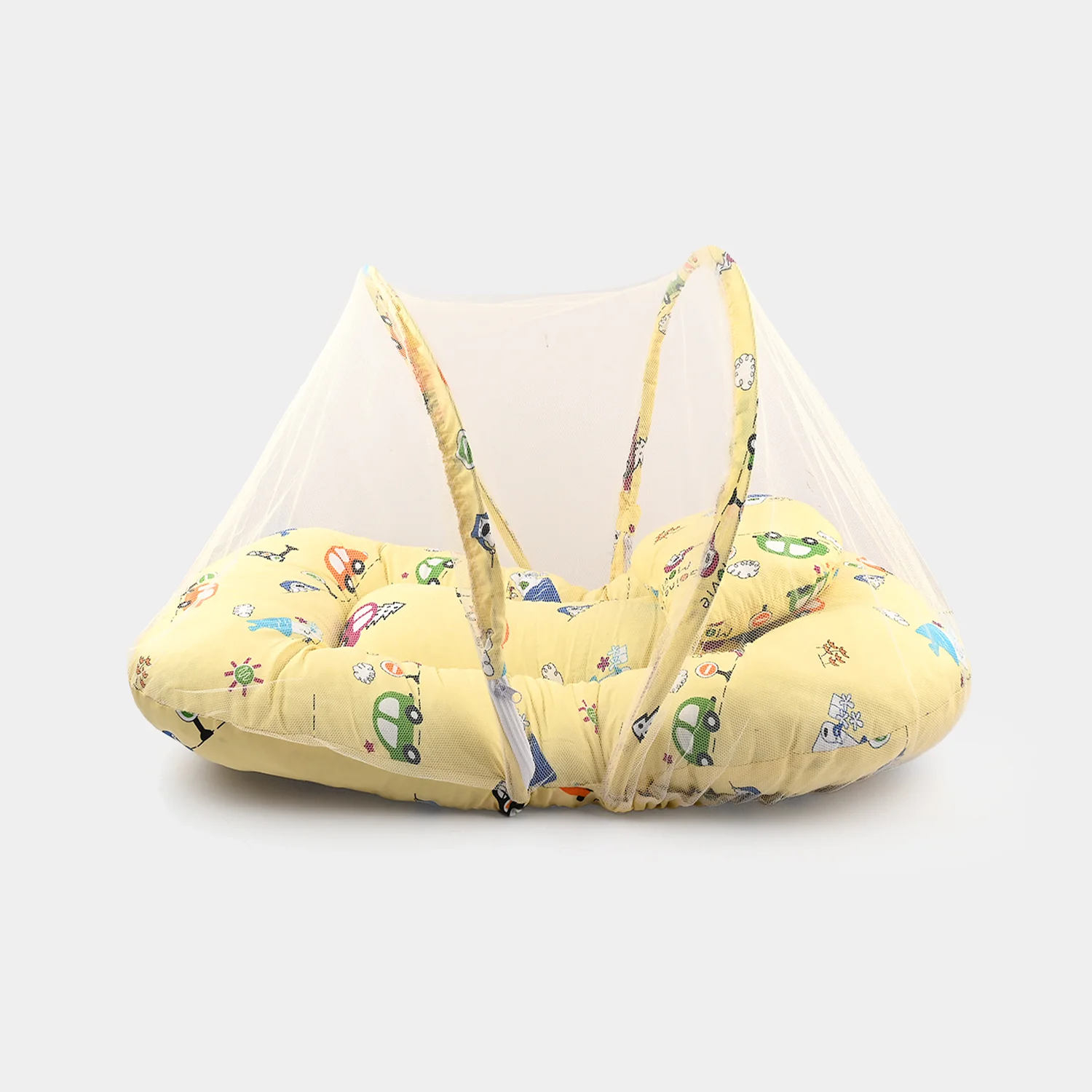 Baby Bed and Mosquito Net - Image 3