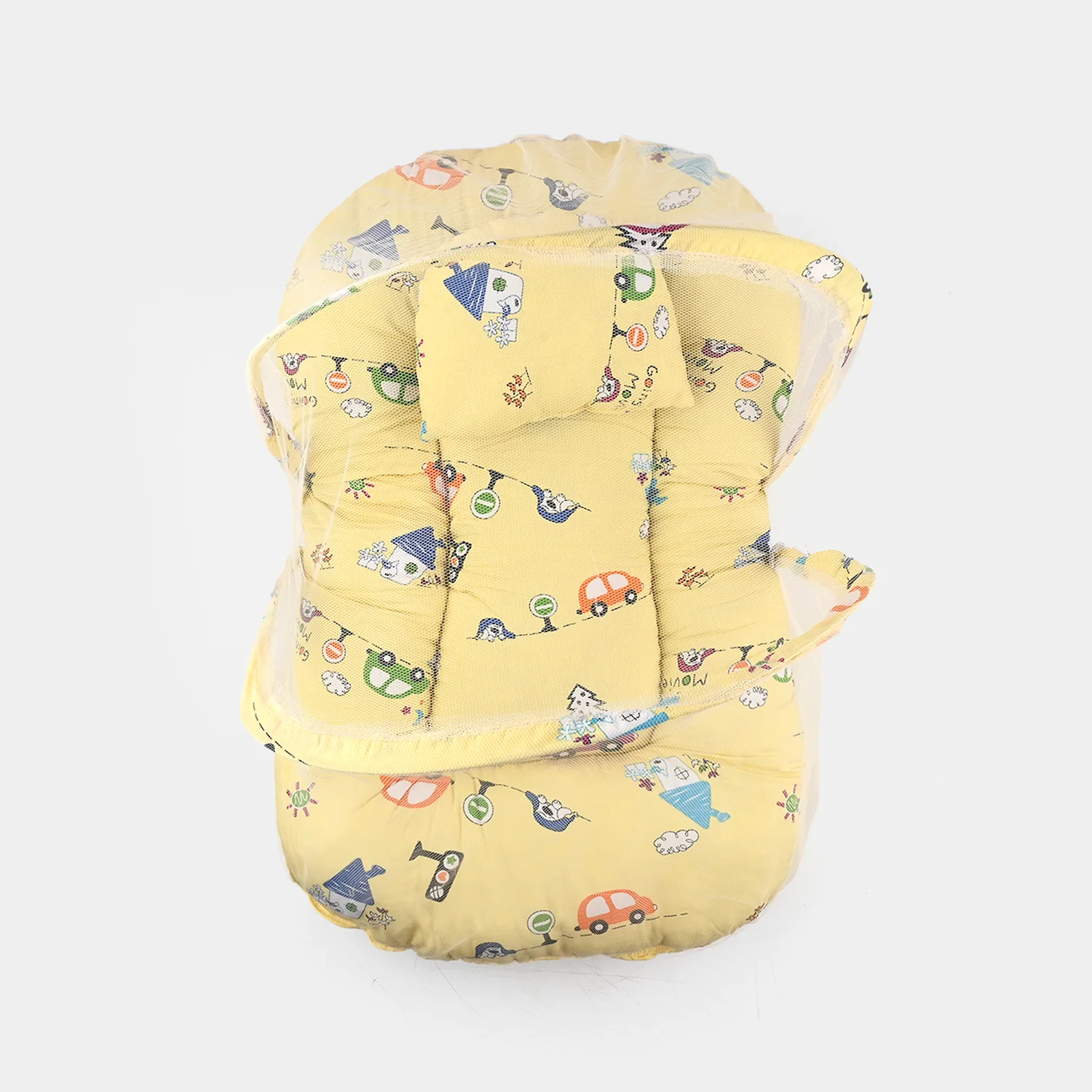 Baby Bed and Mosquito Net - Image 4