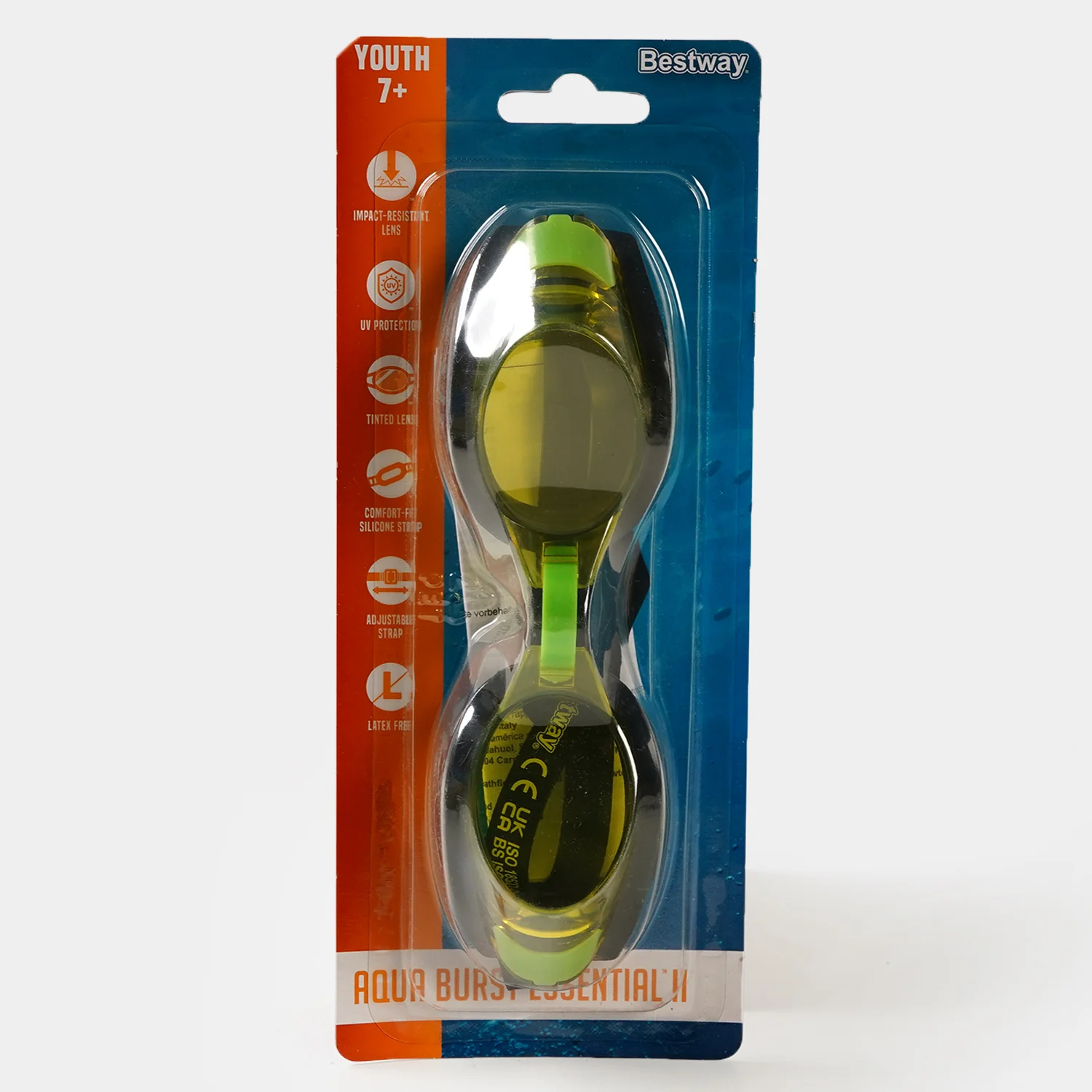 Bestway Swimming Goggle | 21005 - Image 2
