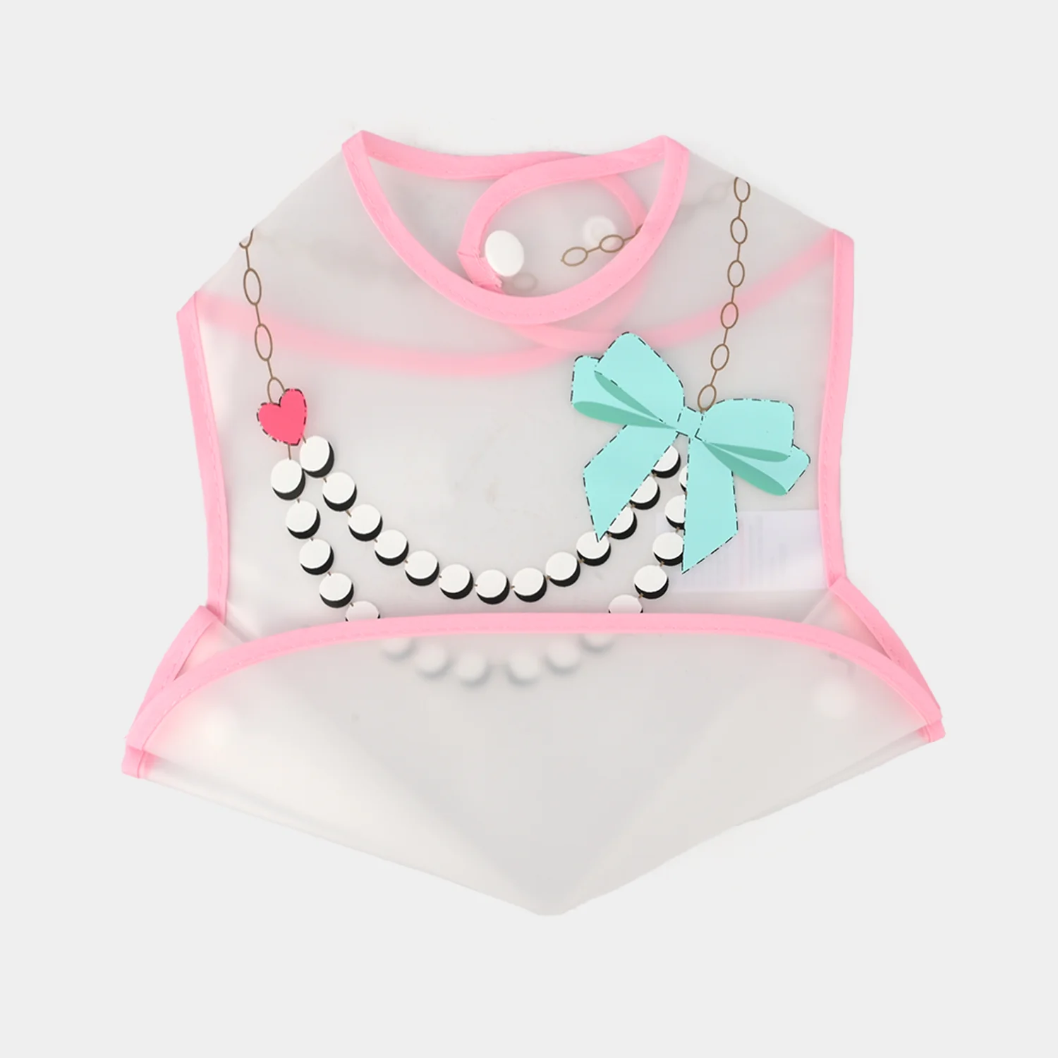 Printed Baby Bib