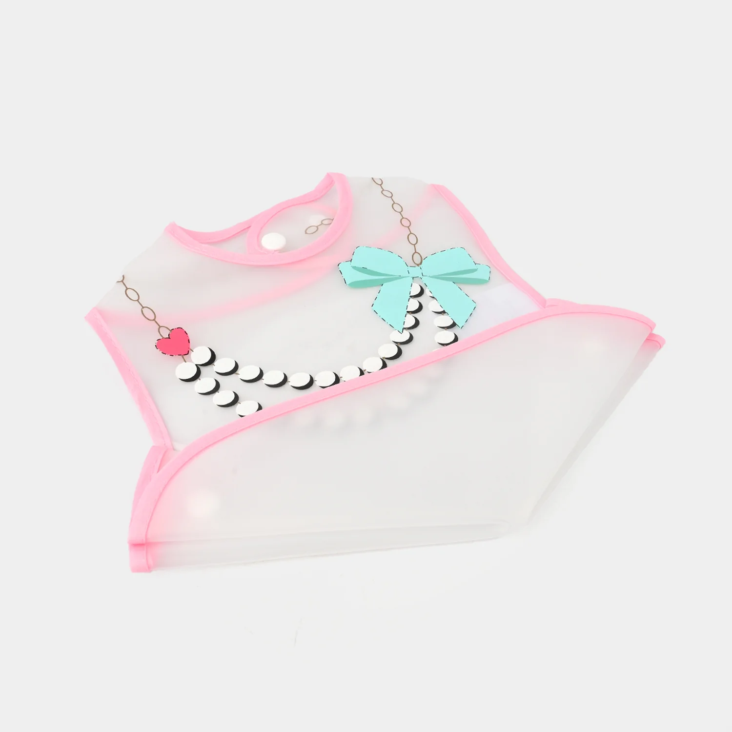 Printed Baby Bib - Image 2