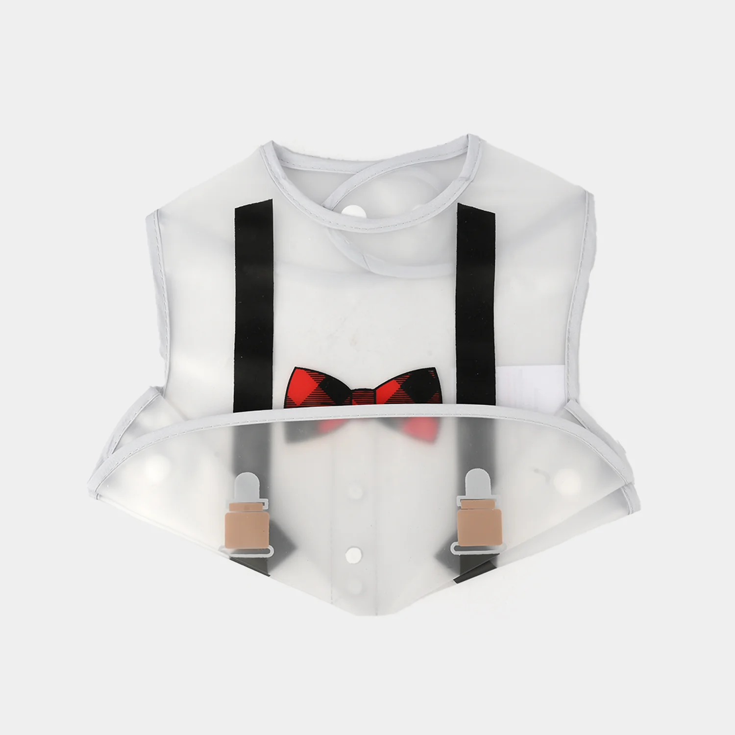 Printed Baby Bib