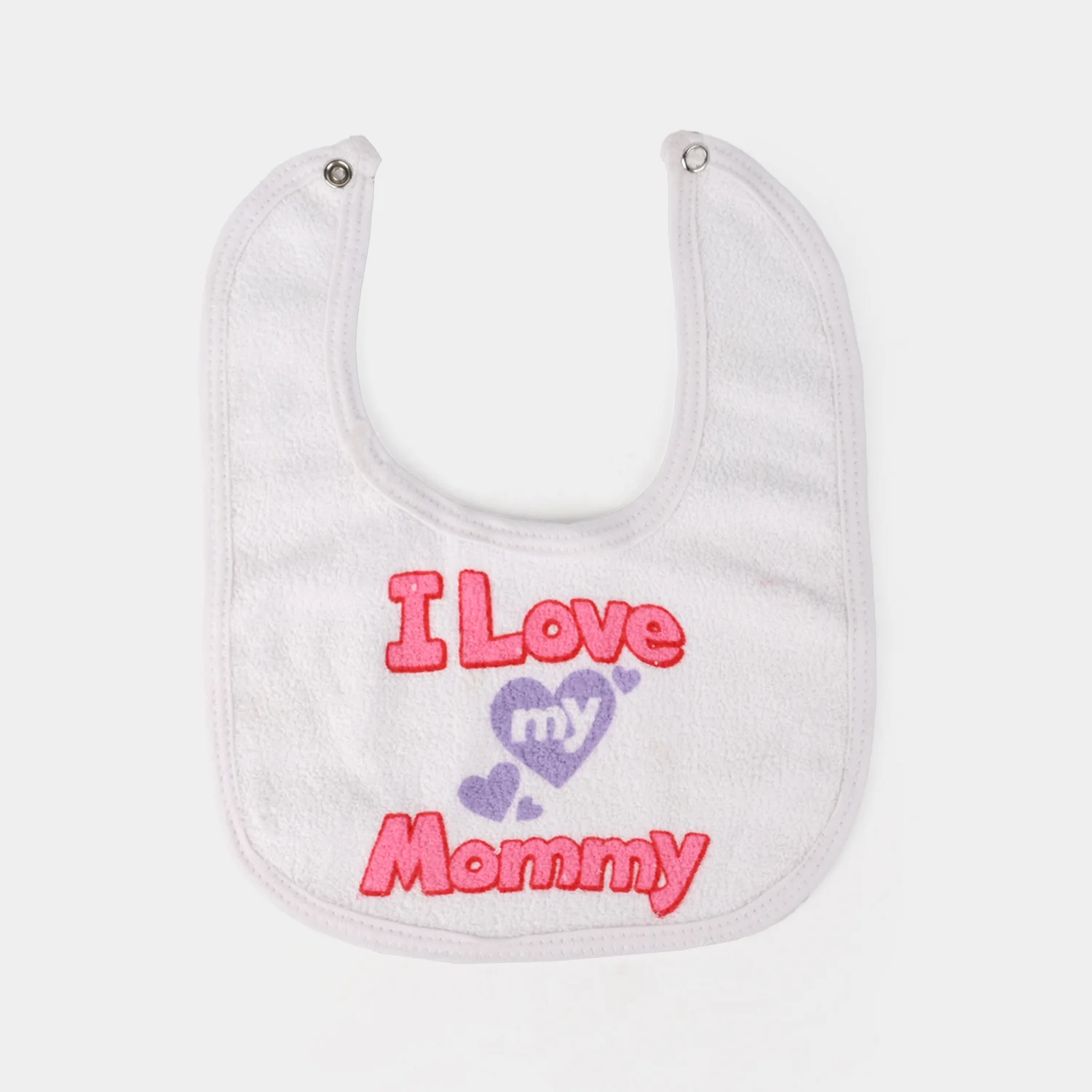 Bib Set Pack OF 2PCs | 6-12M - Image 2