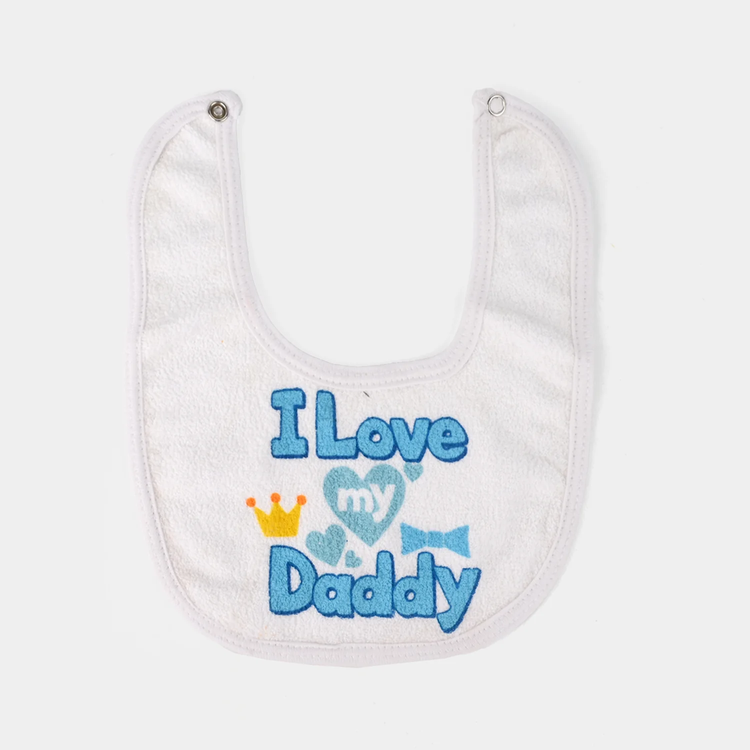 Bib Set Pack OF 2PCs | 6-12M - Image 3