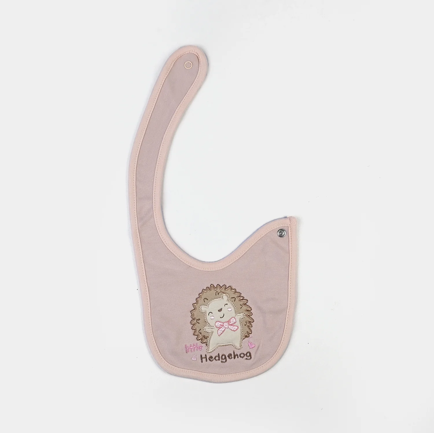Pack Of 3 Baby Cotton Interlock Bibs Set-MIX - Image 3