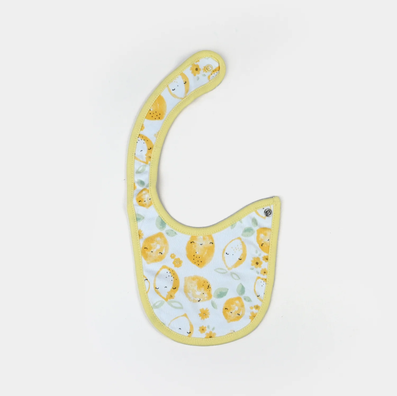 Pack Of 3 Baby Cotton Interlock Bibs Set-MIX - Image 3
