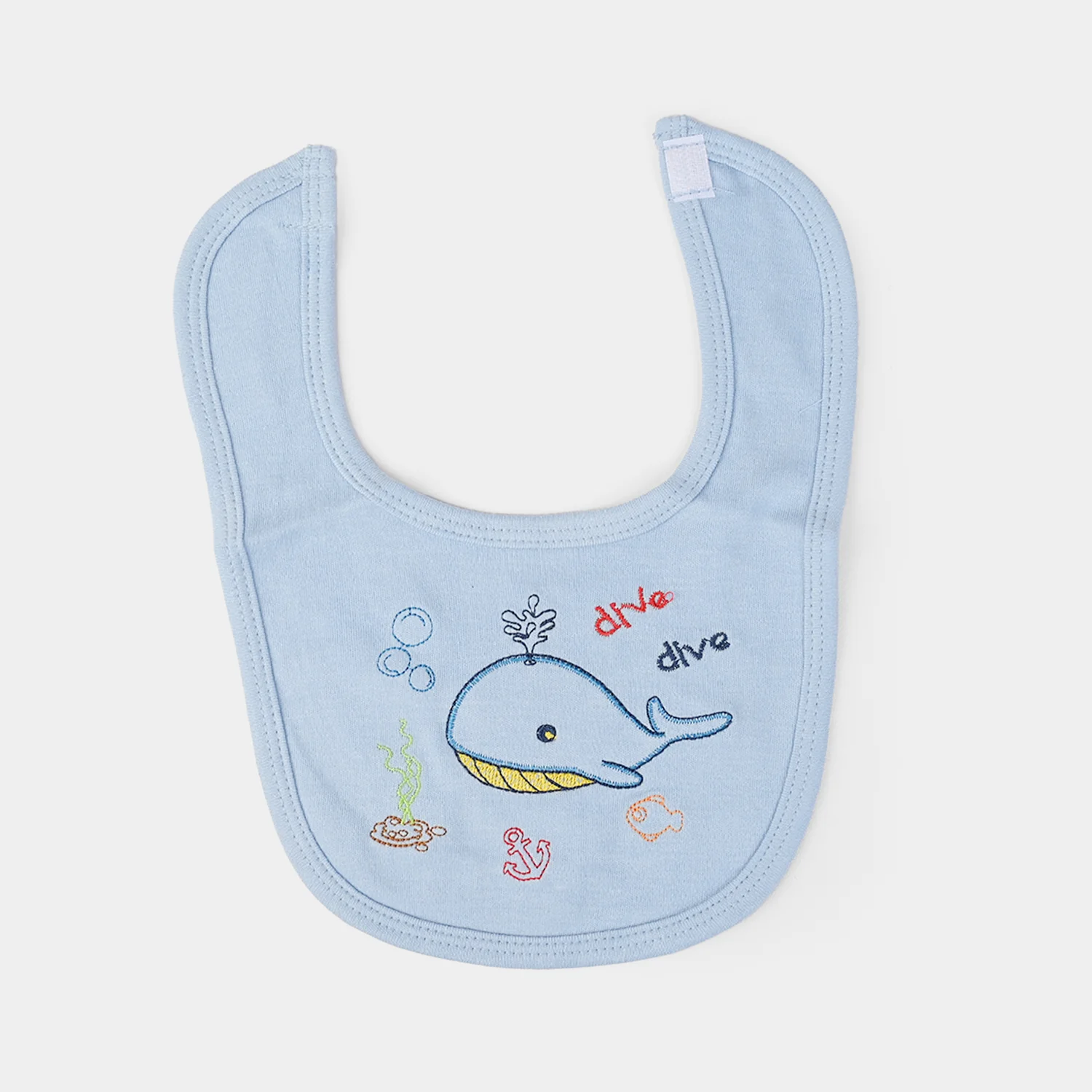 Baby Bib Pack OF 3PCs - Image 2