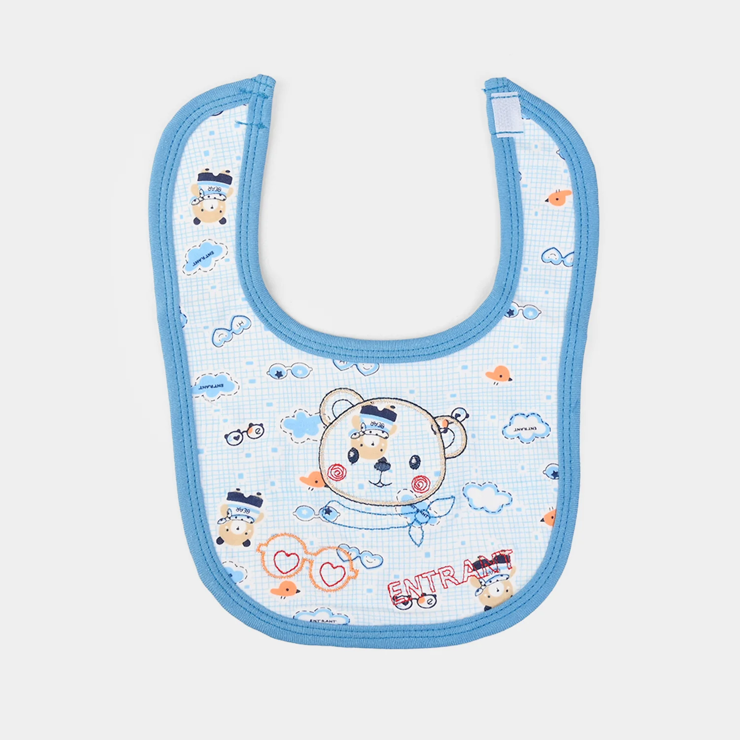 Baby Bib Pack OF 3PCs - Image 2
