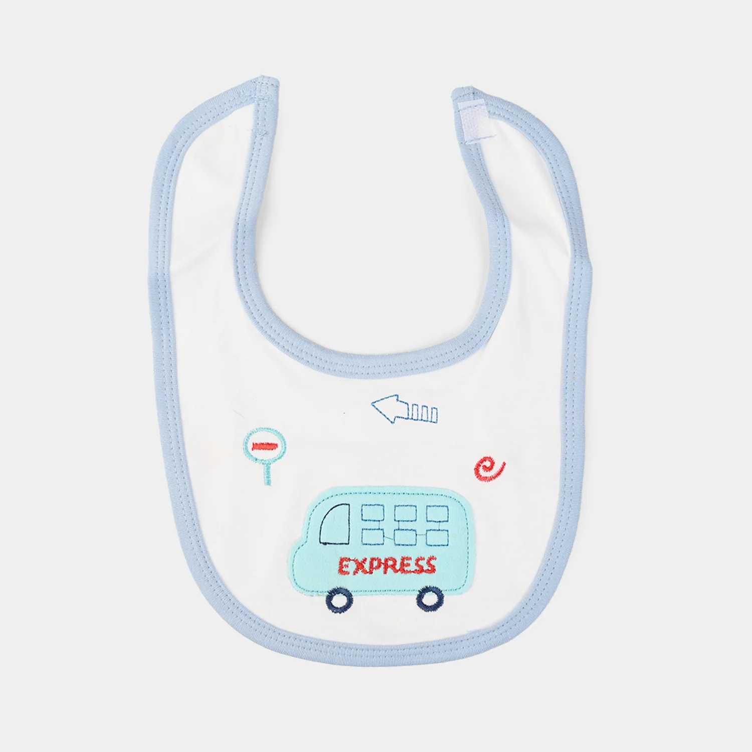 Baby Bib Pack OF 3PCs - Image 5