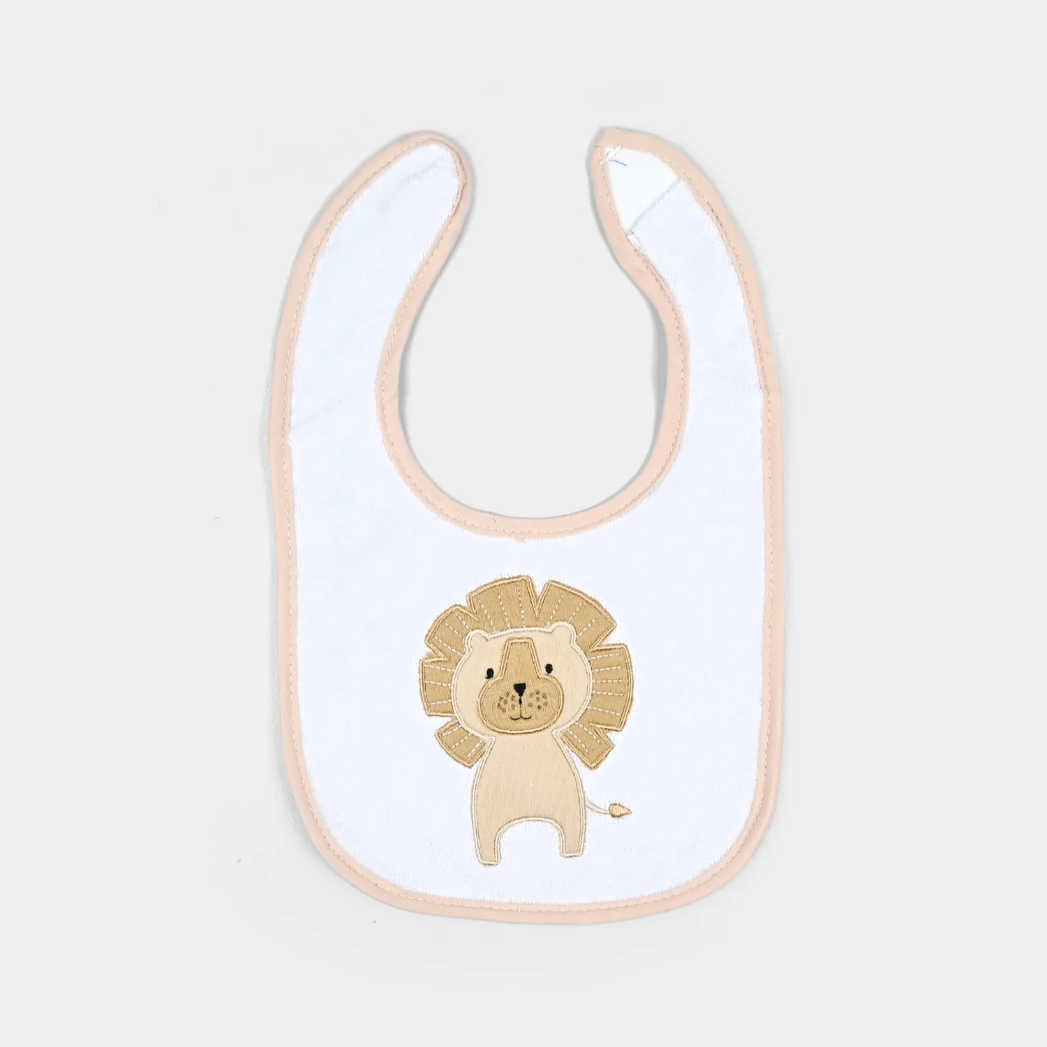 Infant Baby Bib/Apron Pack Of 3 - Image 4