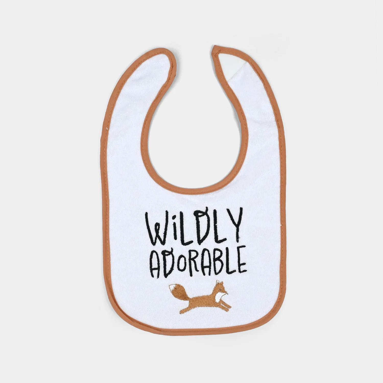 Infant Baby Bib/Apron Pack Of 3 - Image 4