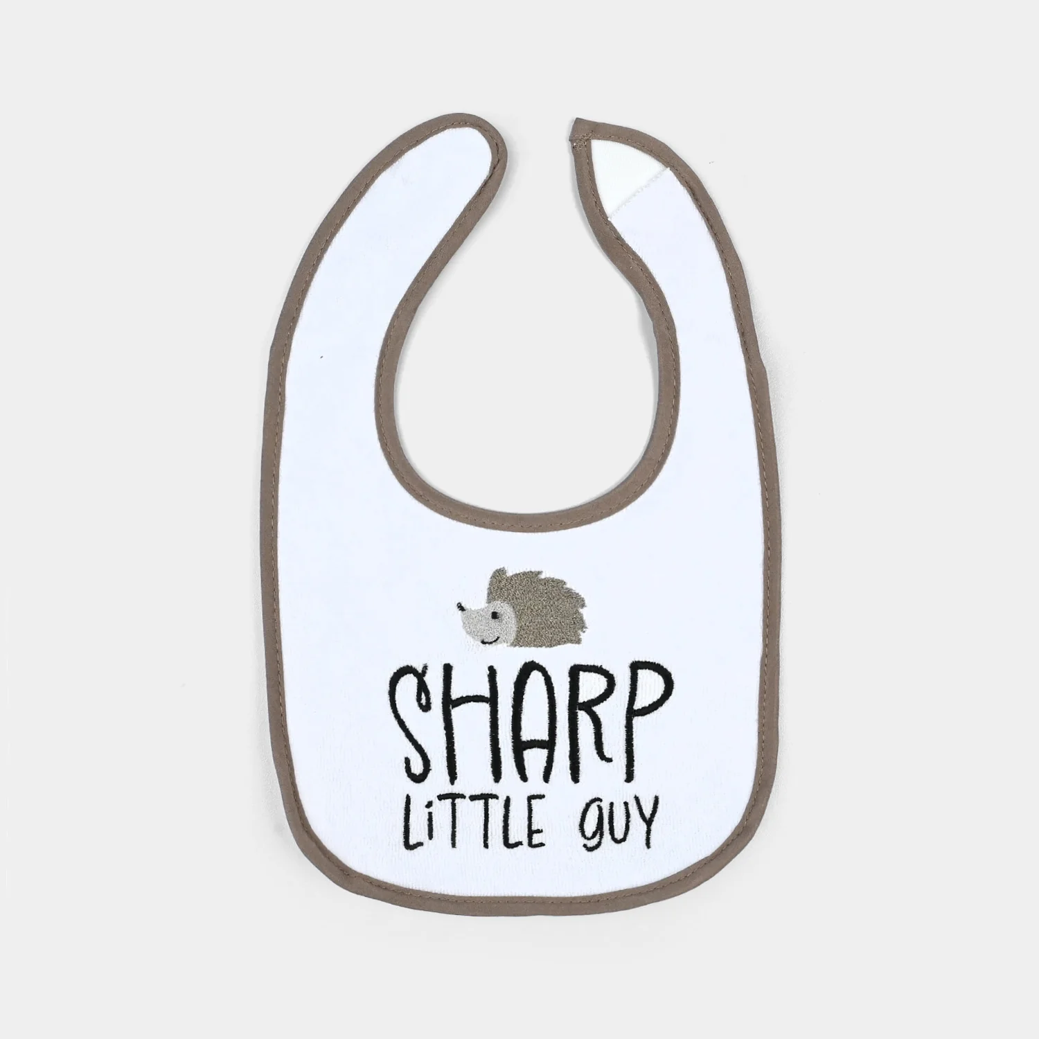 Infant Baby Bib/Apron Pack Of 3 - Image 5