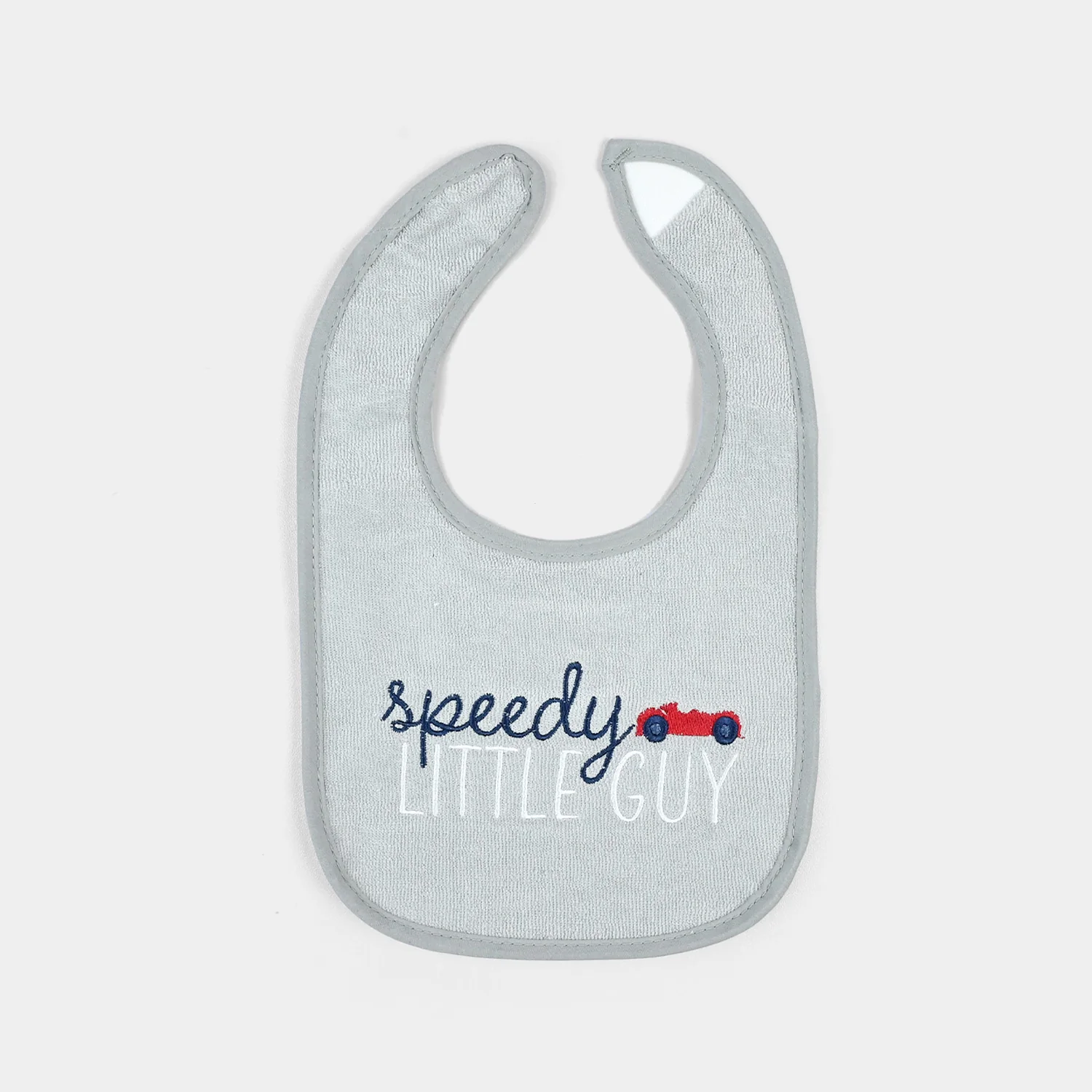 Infant Baby Bib/Apron Pack Of 3 - Image 5