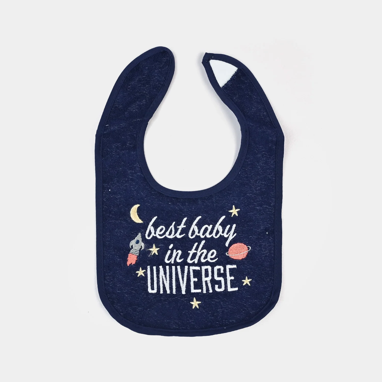 Infant Baby Bib/Apron Pack Of 3 - Image 2