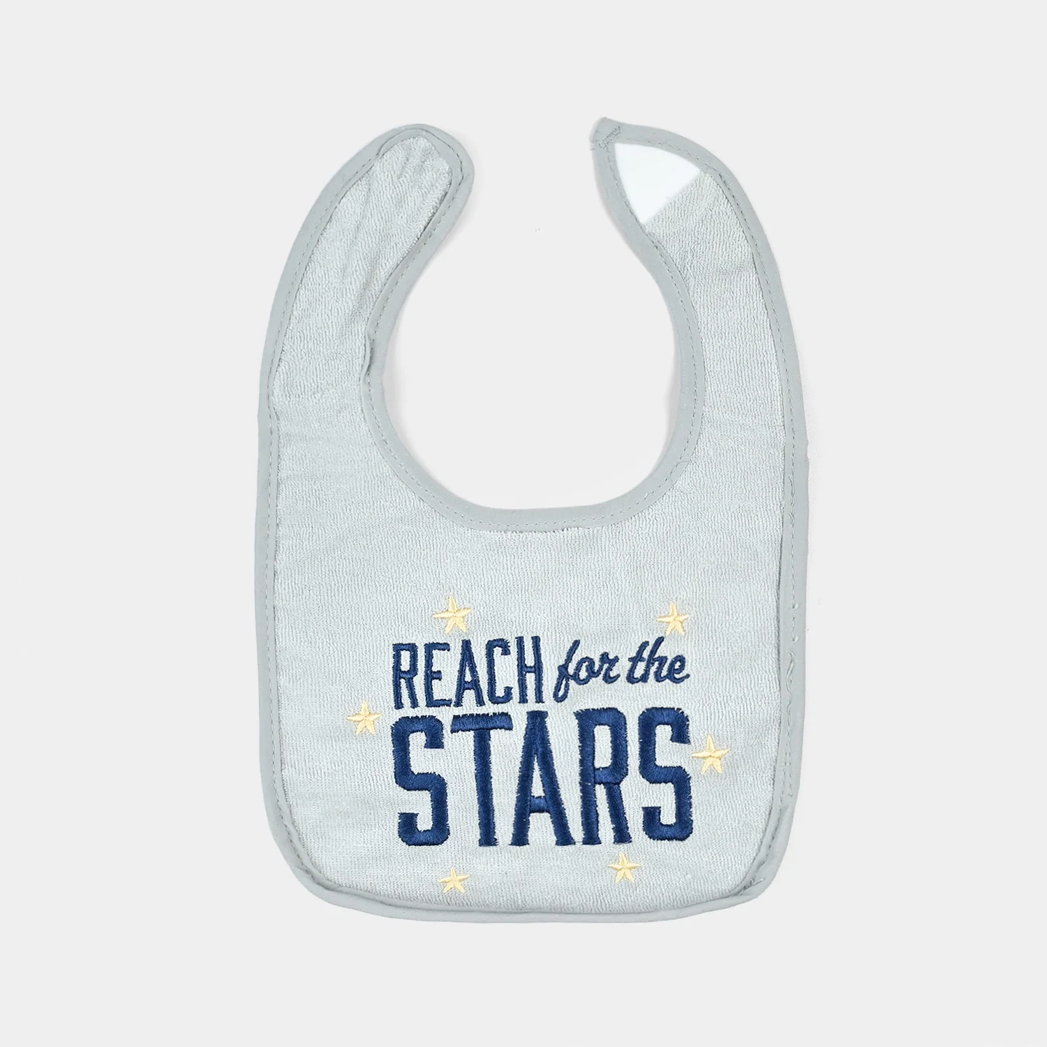 Infant Baby Bib/Apron Pack Of 3 - Image 5