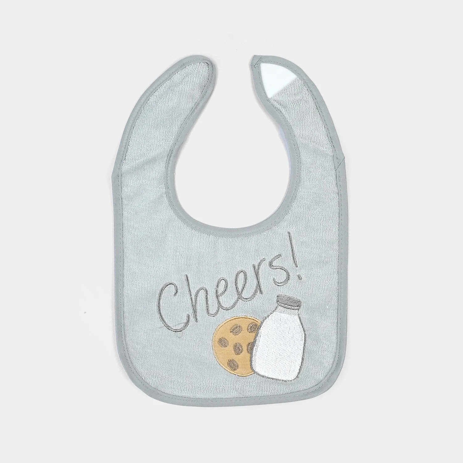 Infant Baby Bib/Apron Pack Of 3 - Image 2