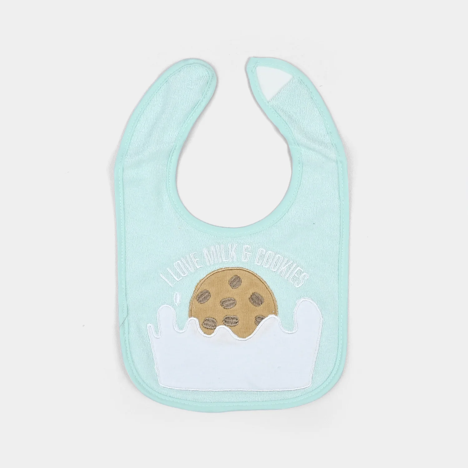 Infant Baby Bib/Apron Pack Of 3 - Image 5