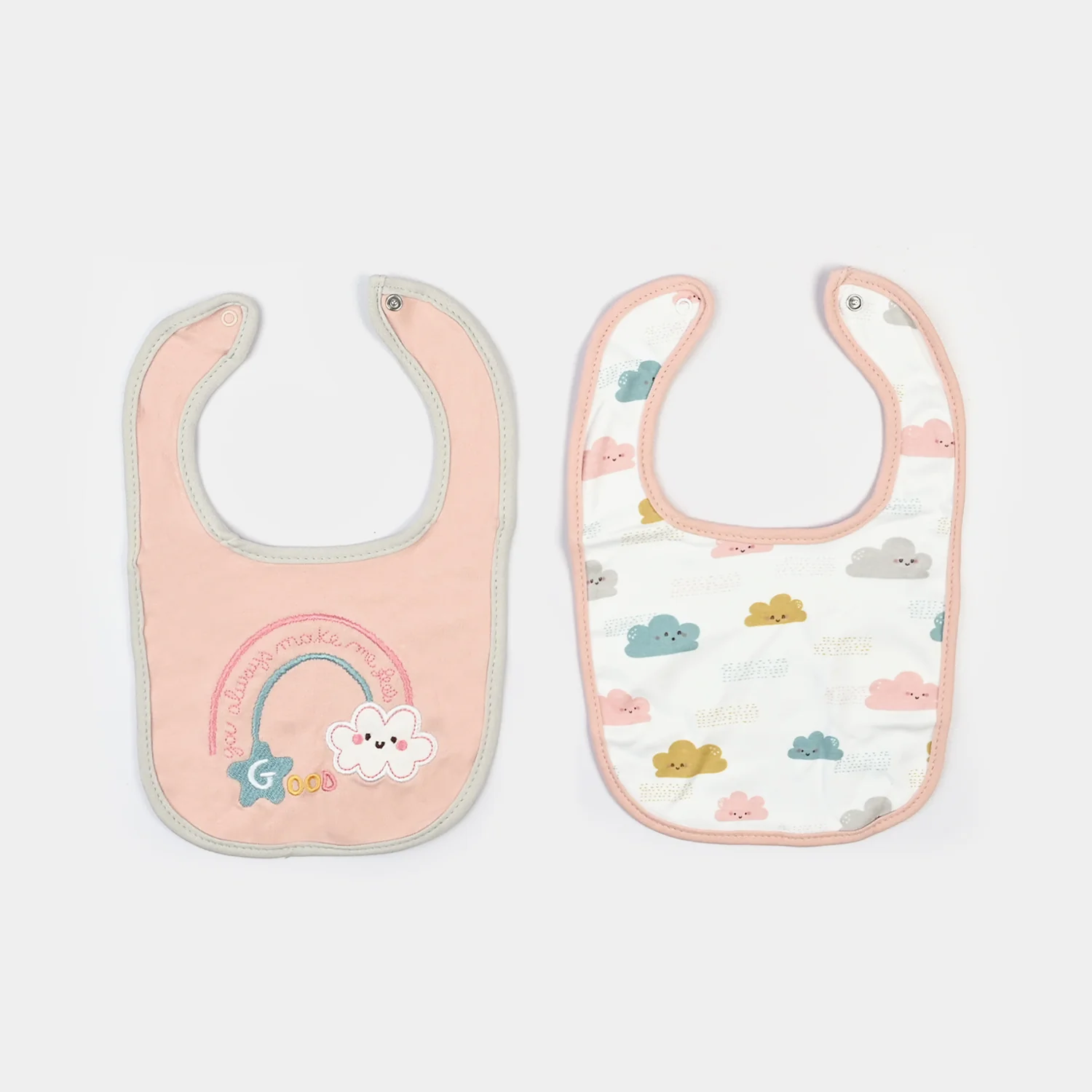 Infant Caps & Bib Set | 0-6M - Image 2