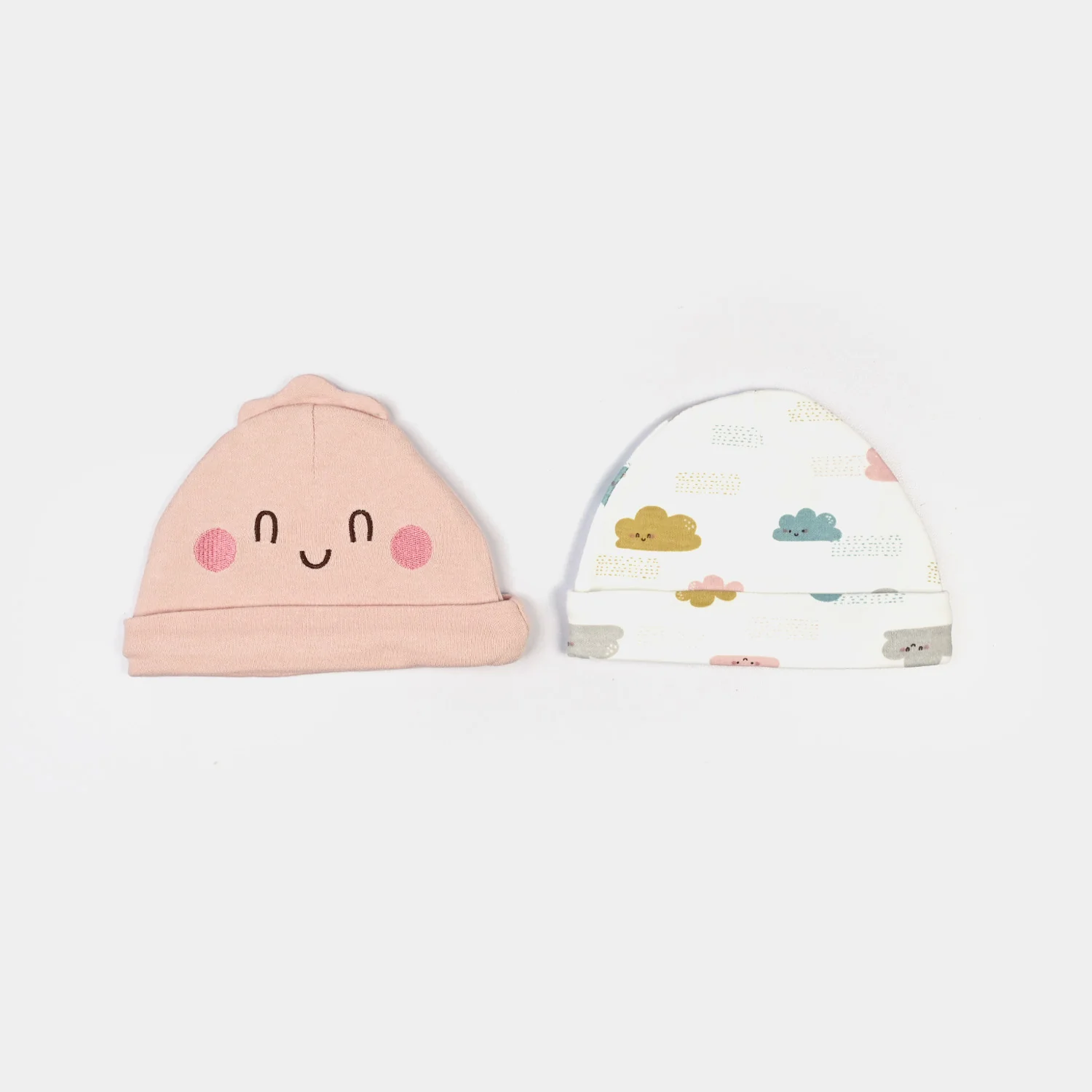 Infant Caps & Bib Set | 0-6M - Image 4