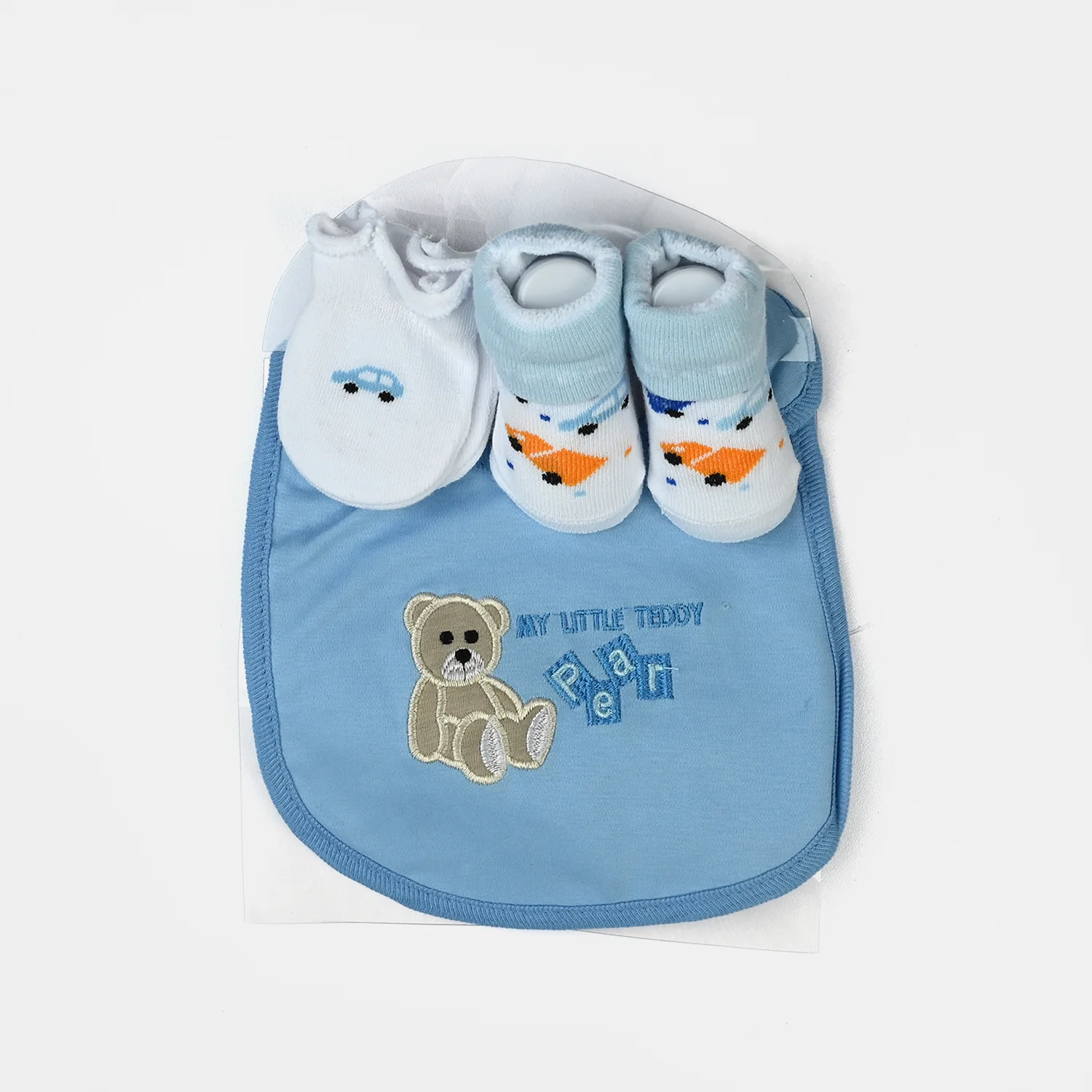 Premium 3-Piece Bib Gift - Image 3