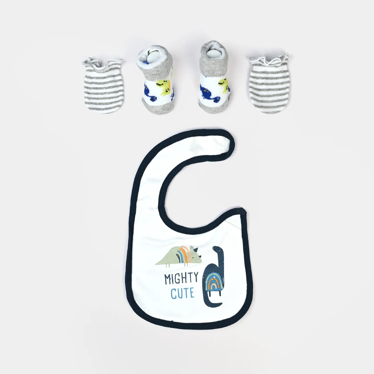 Premium 3-Piece Bib Gift