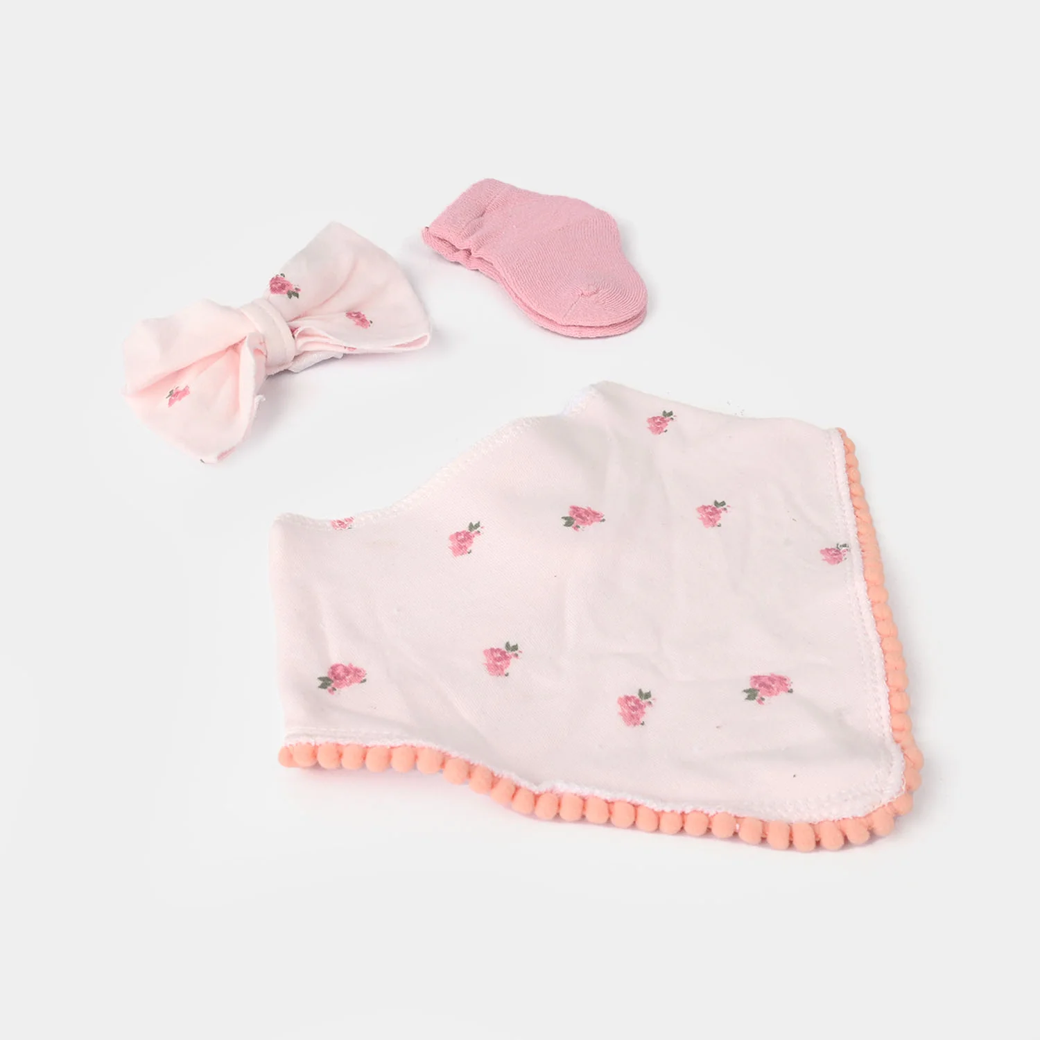 Bib Socks & Band Set - Image 2