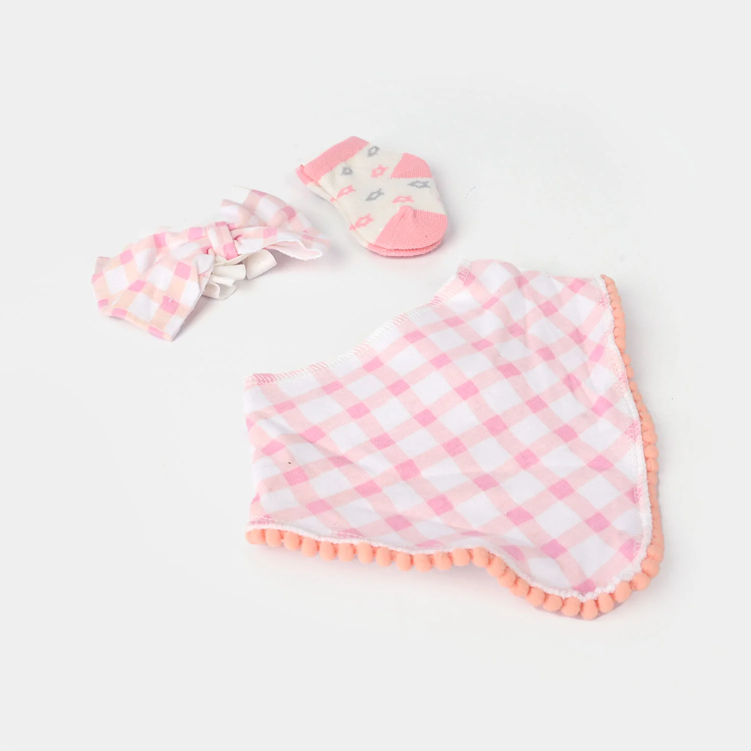 Bib Socks & Band Set - Image 2