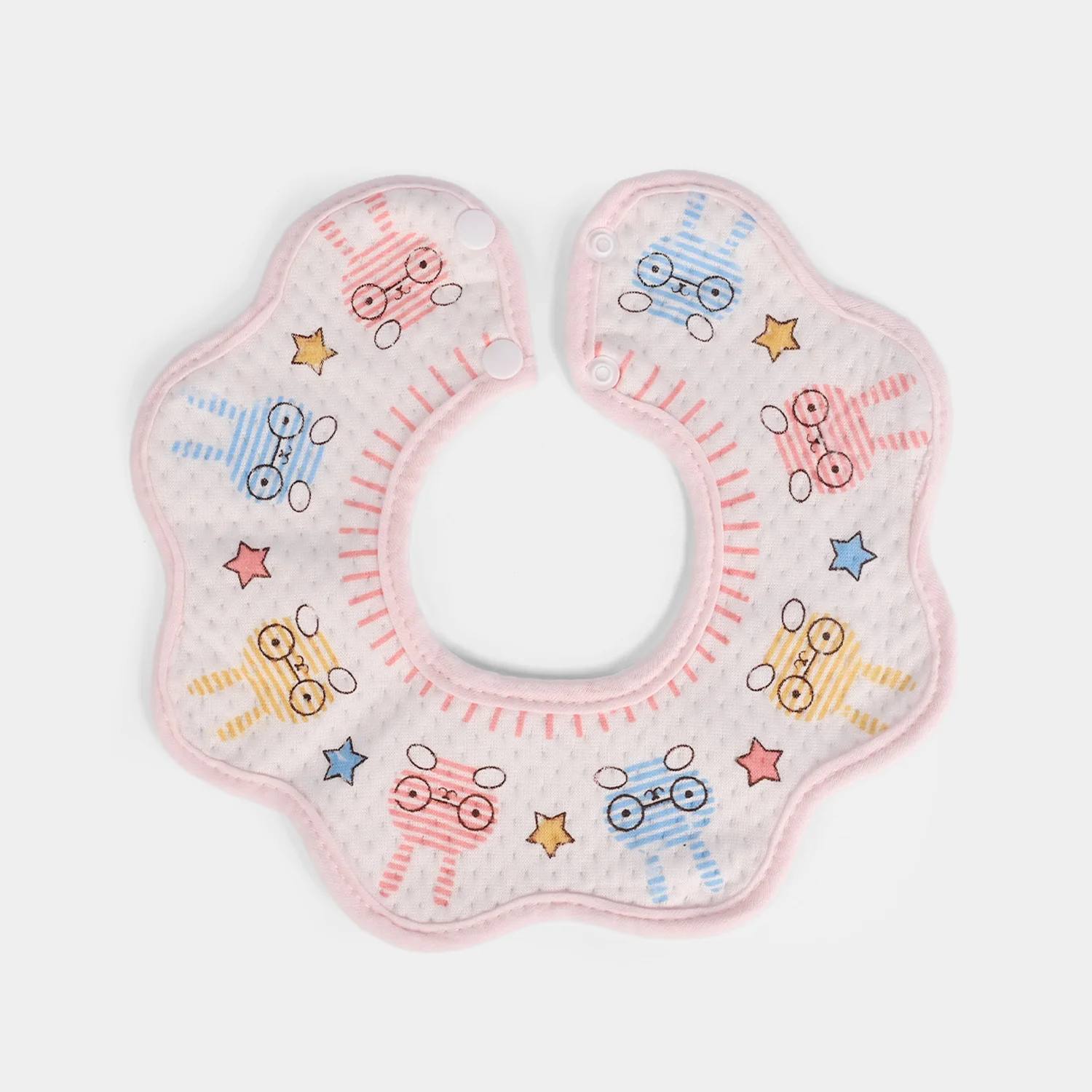 Baby Waterproof Feeding Bib | 6M-2Y - Image 2
