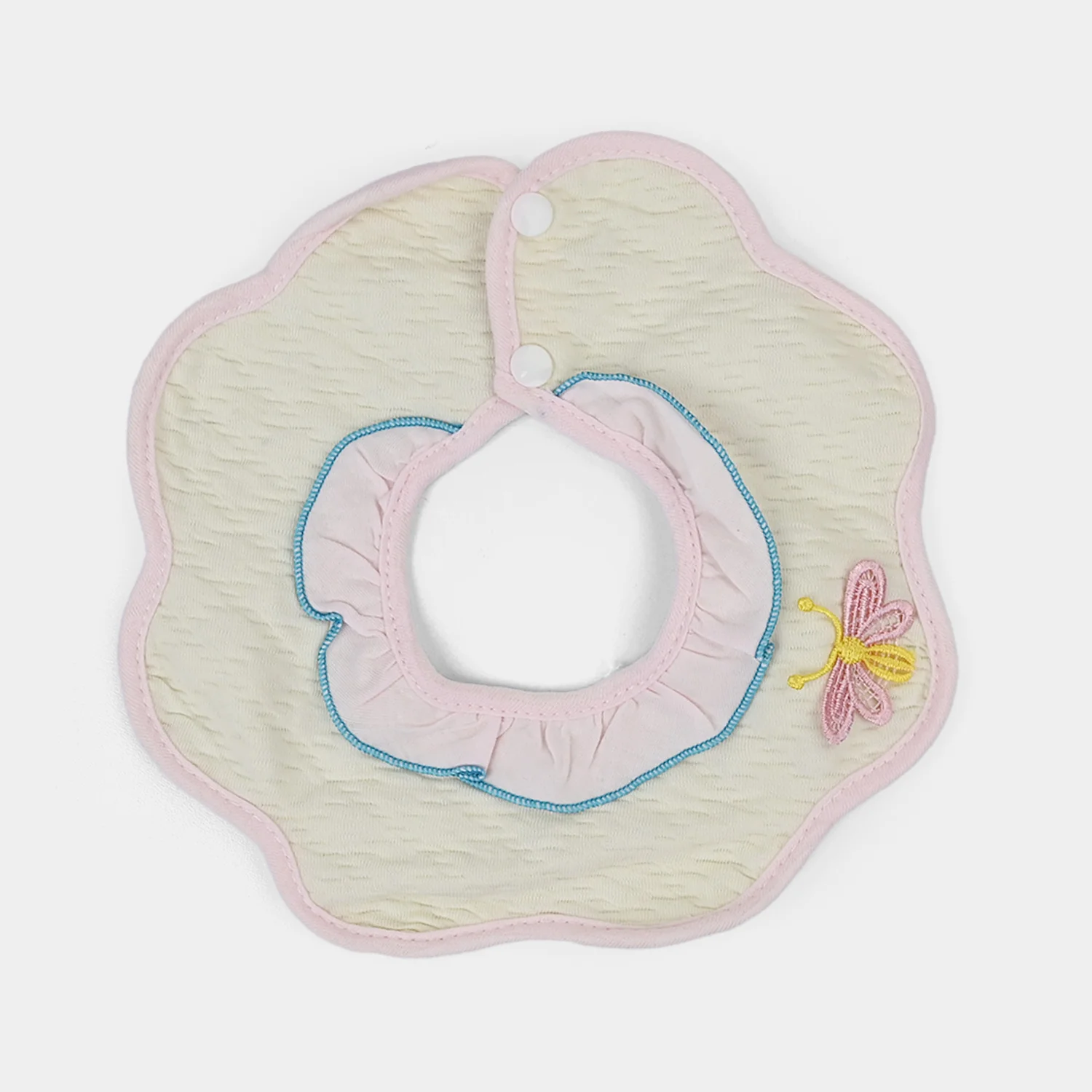 Baby Waterproof Feeding Bib | 6M-2Y - Image 2