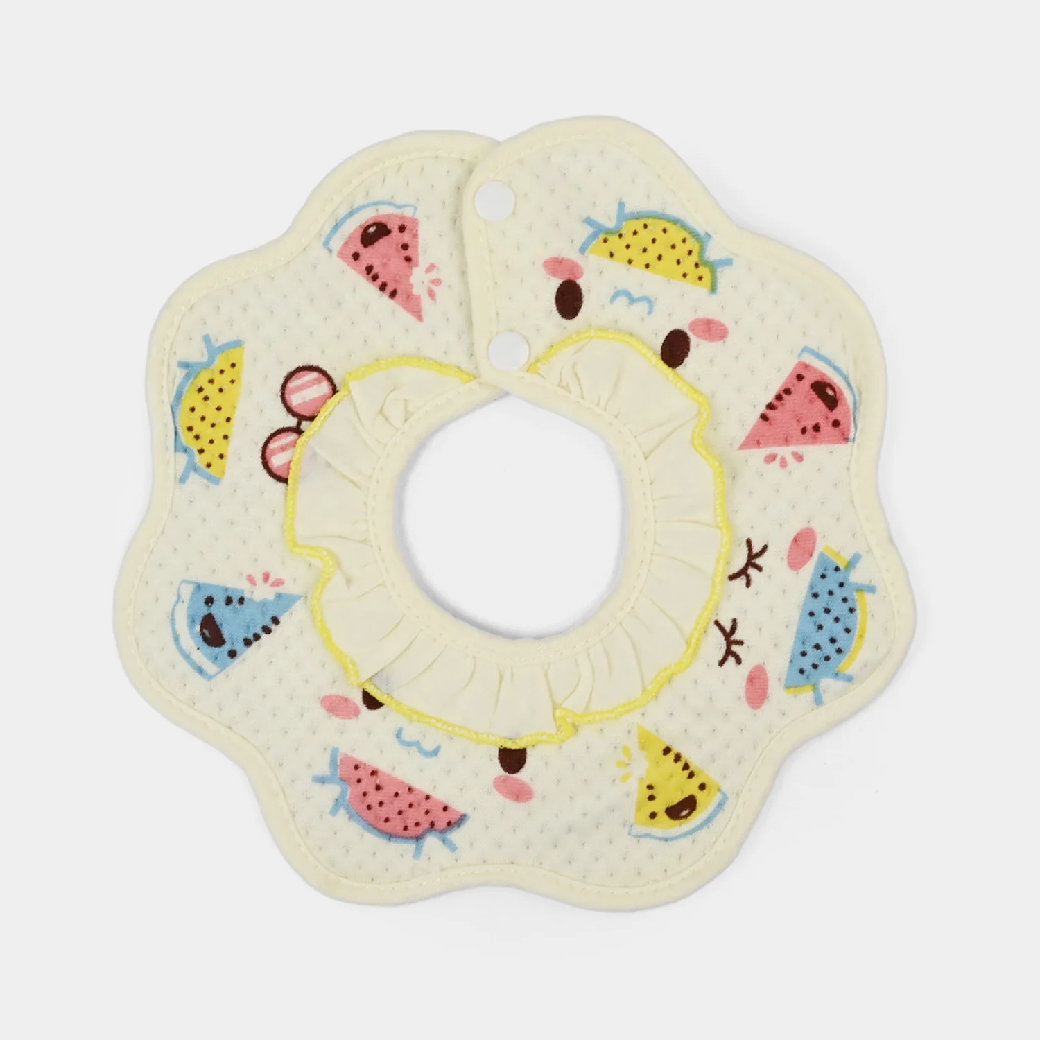 Baby Waterproof Feeding Bib | 6M-2Y - Image 2