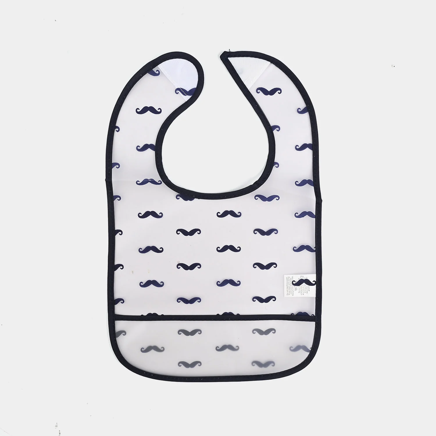 Baby Plastic Bib/Aprons Pack Of 2 - Image 3