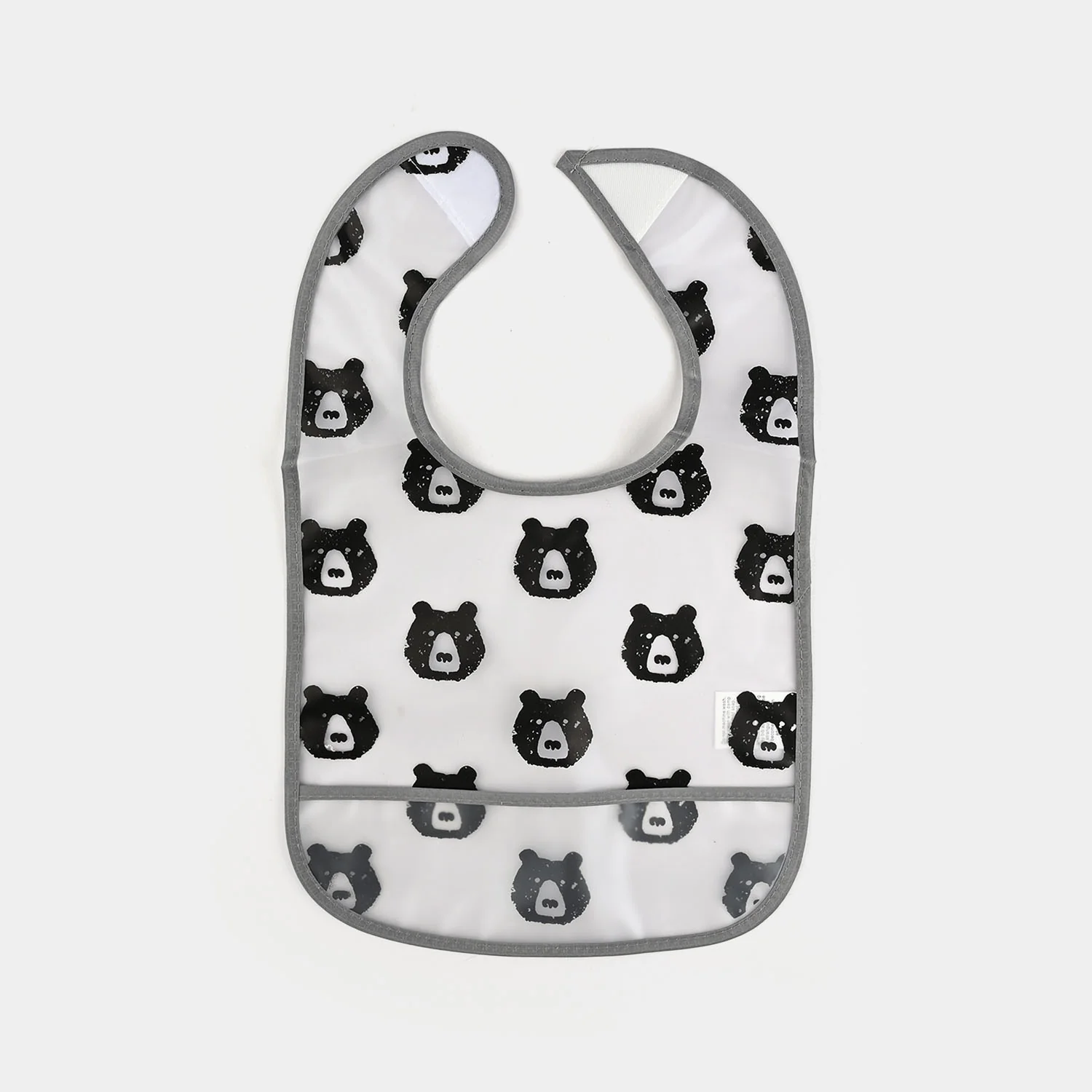 Baby Plastic Bib/Aprons Pack Of 2 - Image 3