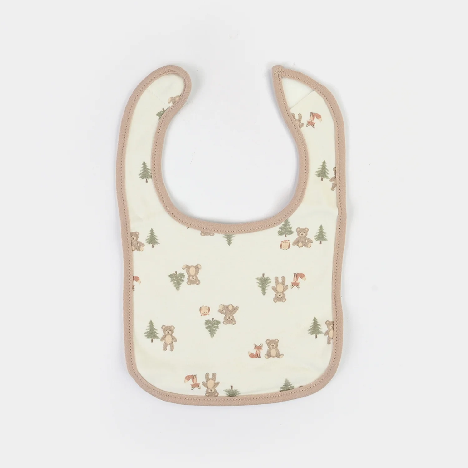 Baby Bib Pack OF 3PCs | 0M+ - Image 2