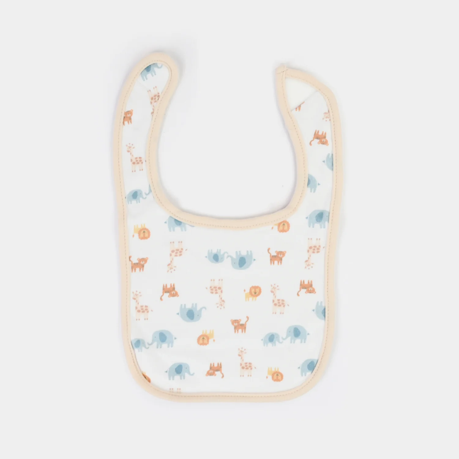 Baby Bib Pack OF 3PCs | 0M+ - Image 4