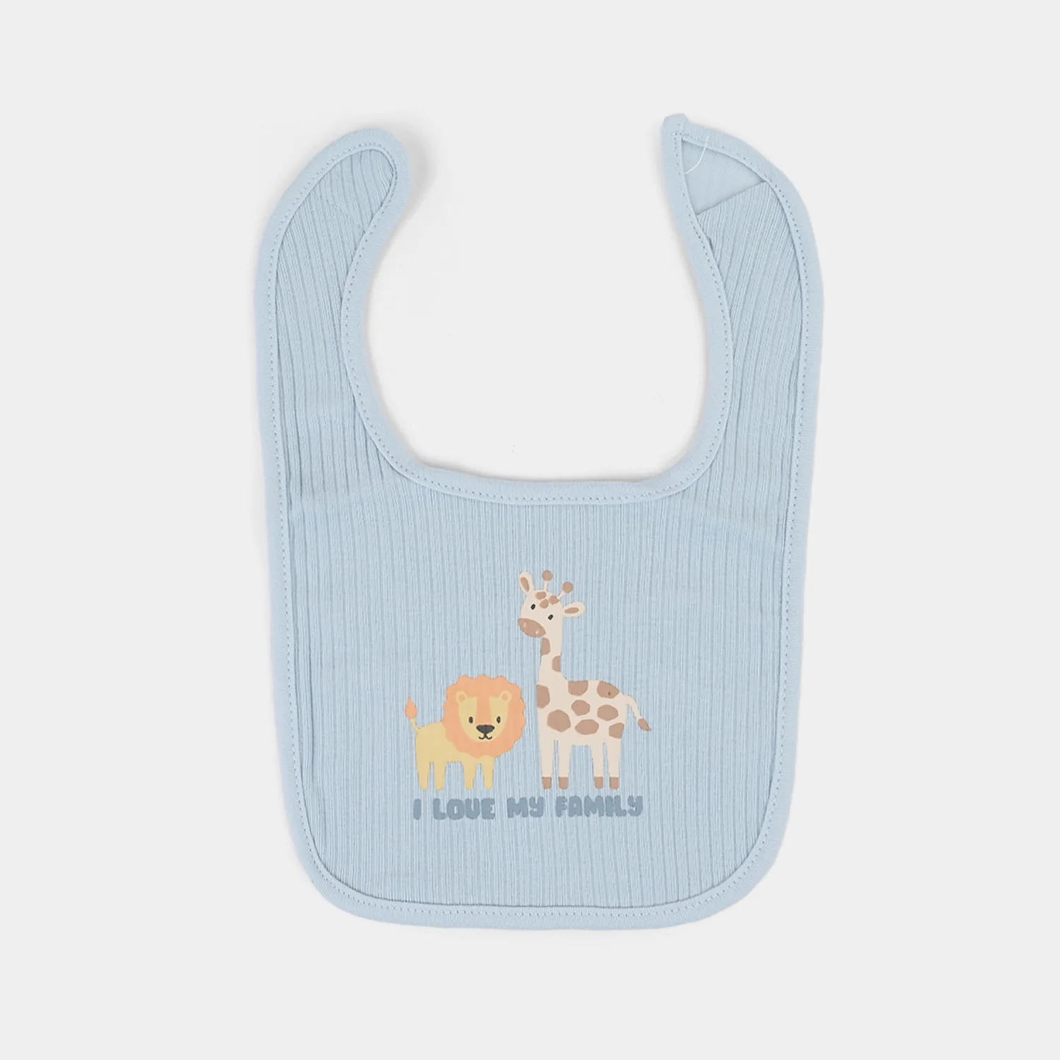 Baby Bib Pack OF 3PCs | 0M+ - Image 5