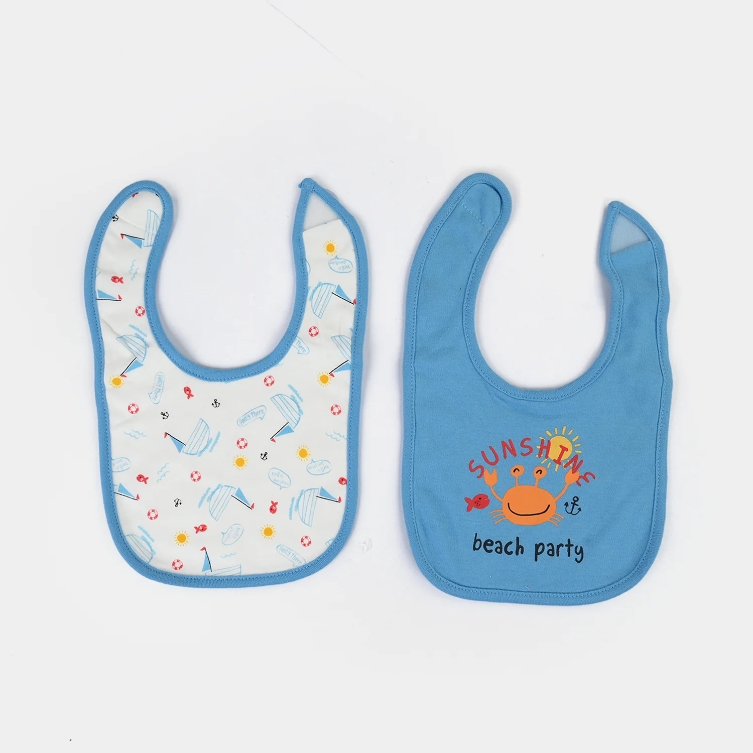 Baby Bib Pack OF 5PCs | 0M+ - Image 2