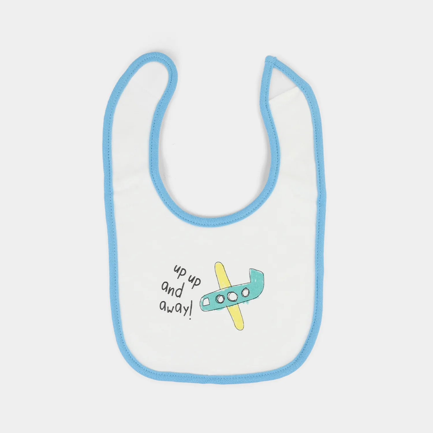 Baby Bib Pack OF 5PCs | 0M+ - Image 4